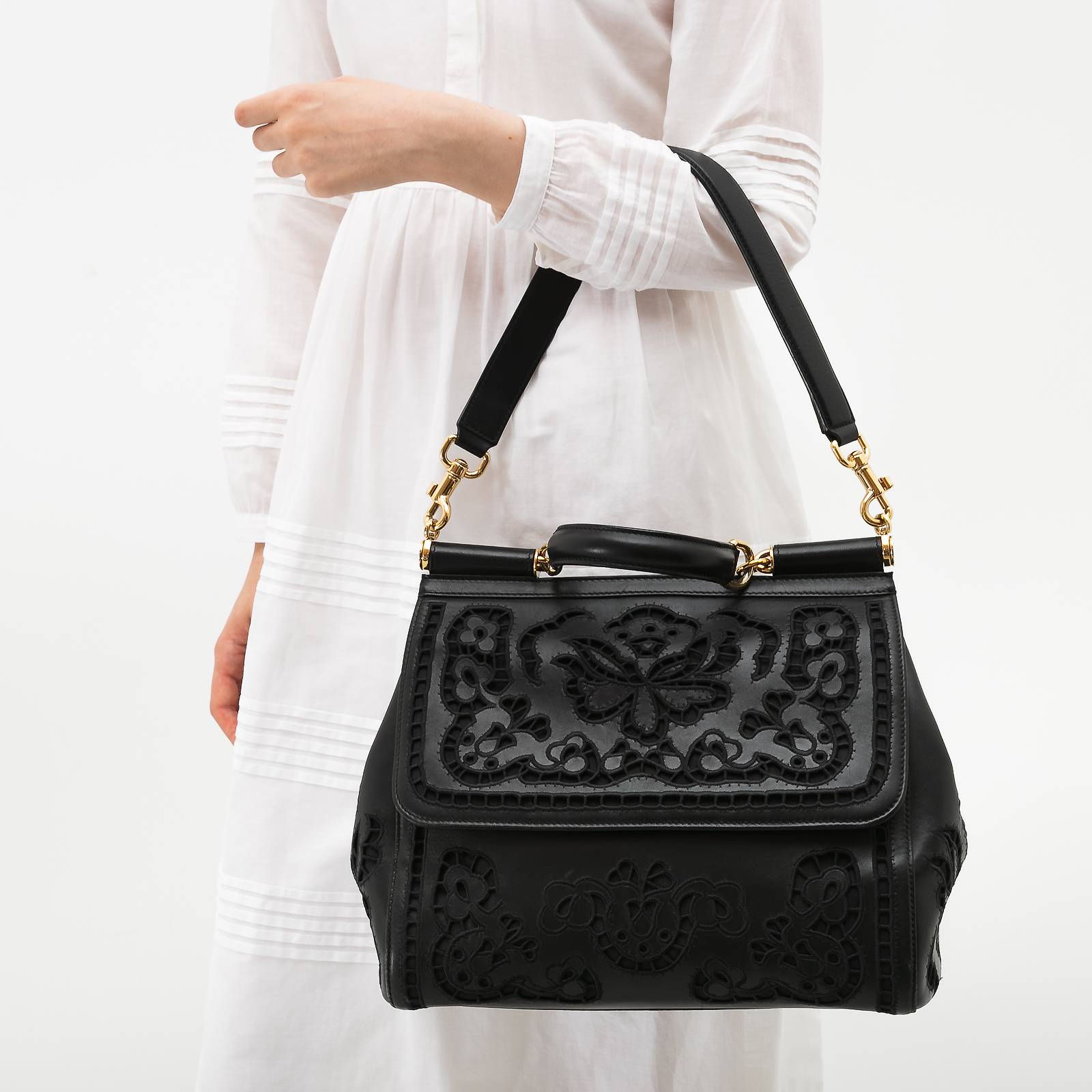 Сумка Dolce&Gabbana - купить оригинал в секонд-хенде SFS - 2