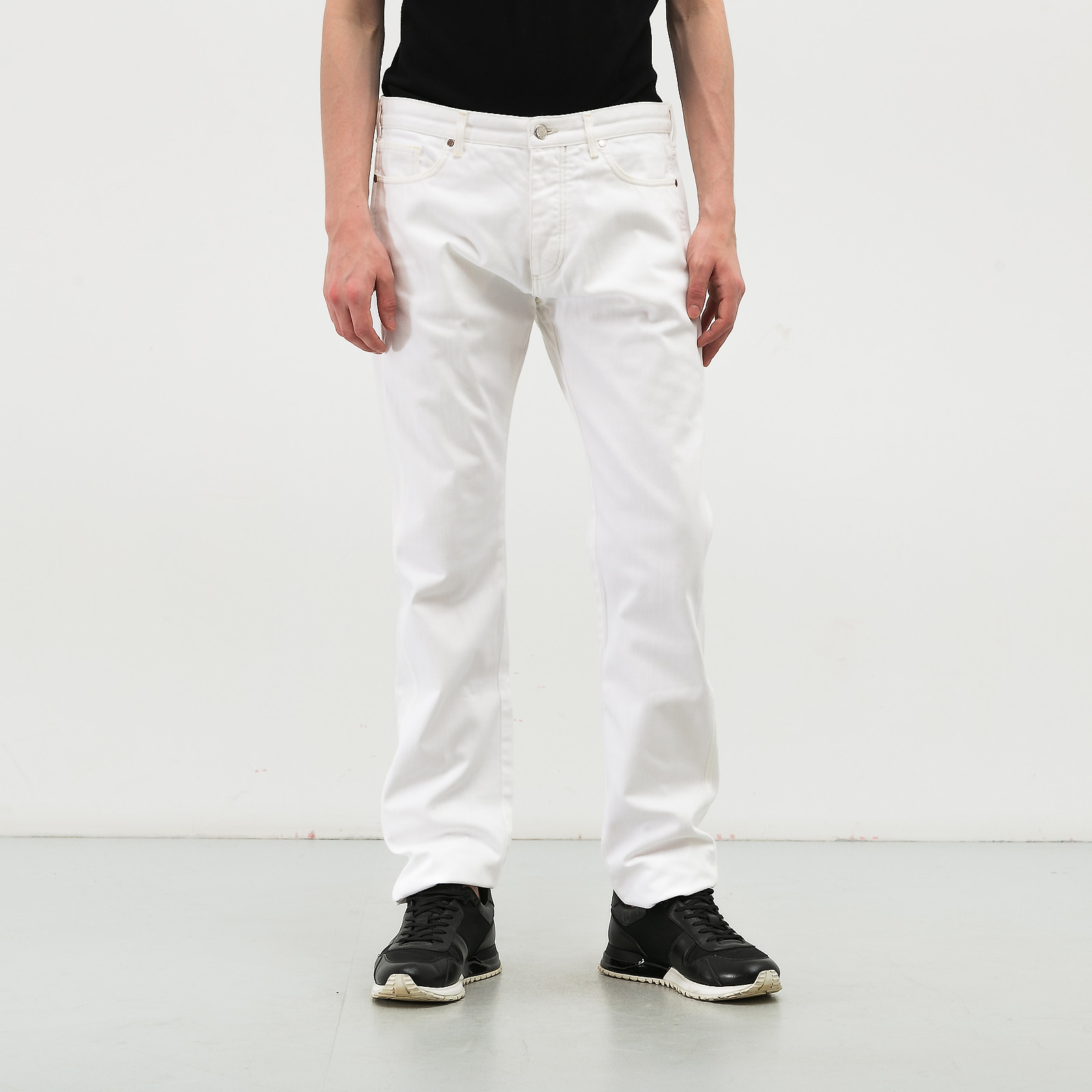 Джинсы Louis Vuitton - купить оригинал в секонд-хенде SFS - 1