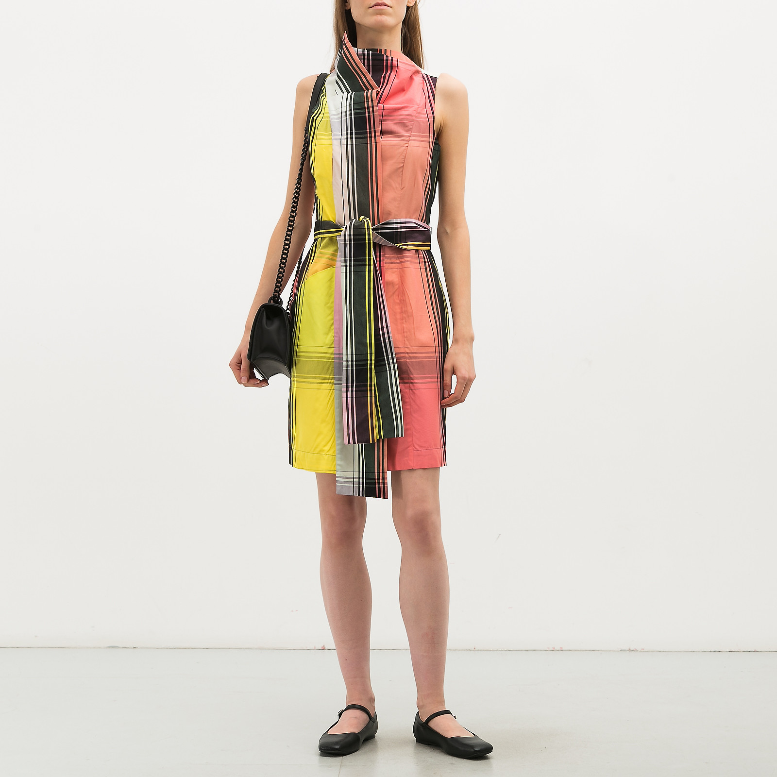 Платье Vivienne Westwood Anglomania - фото из каталога магазина брендовой одежды Second Friend Store Платье Vivienne Westwood Anglomania - купить оригинал в секонд-хенде SFS - 3
