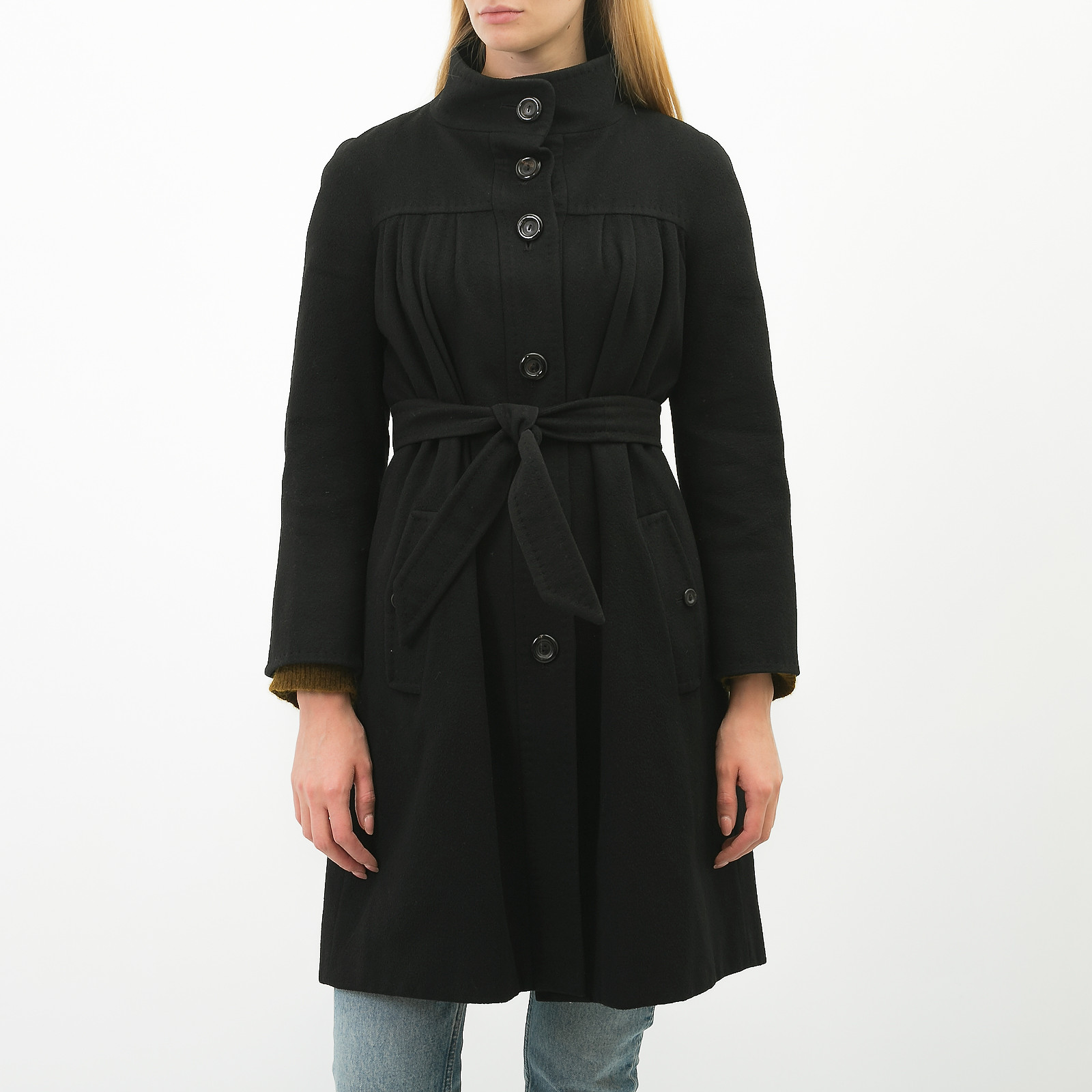 Пальто Max Mara Studio - купить оригинал в секонд-хенде SFS - 1