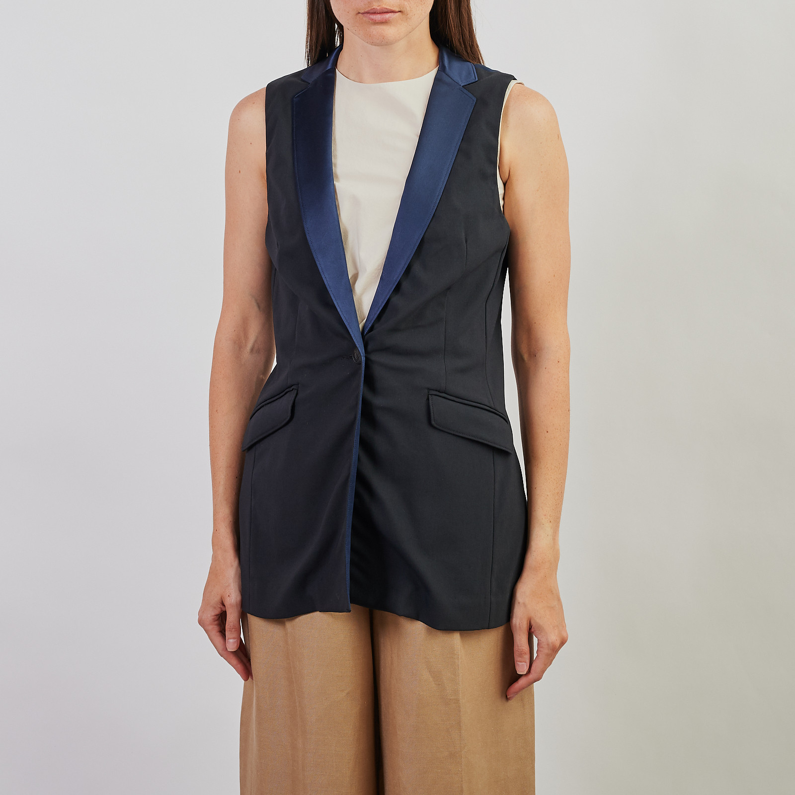 Жилет Rag & Bone - купить оригинал в секонд-хенде SFS - 1