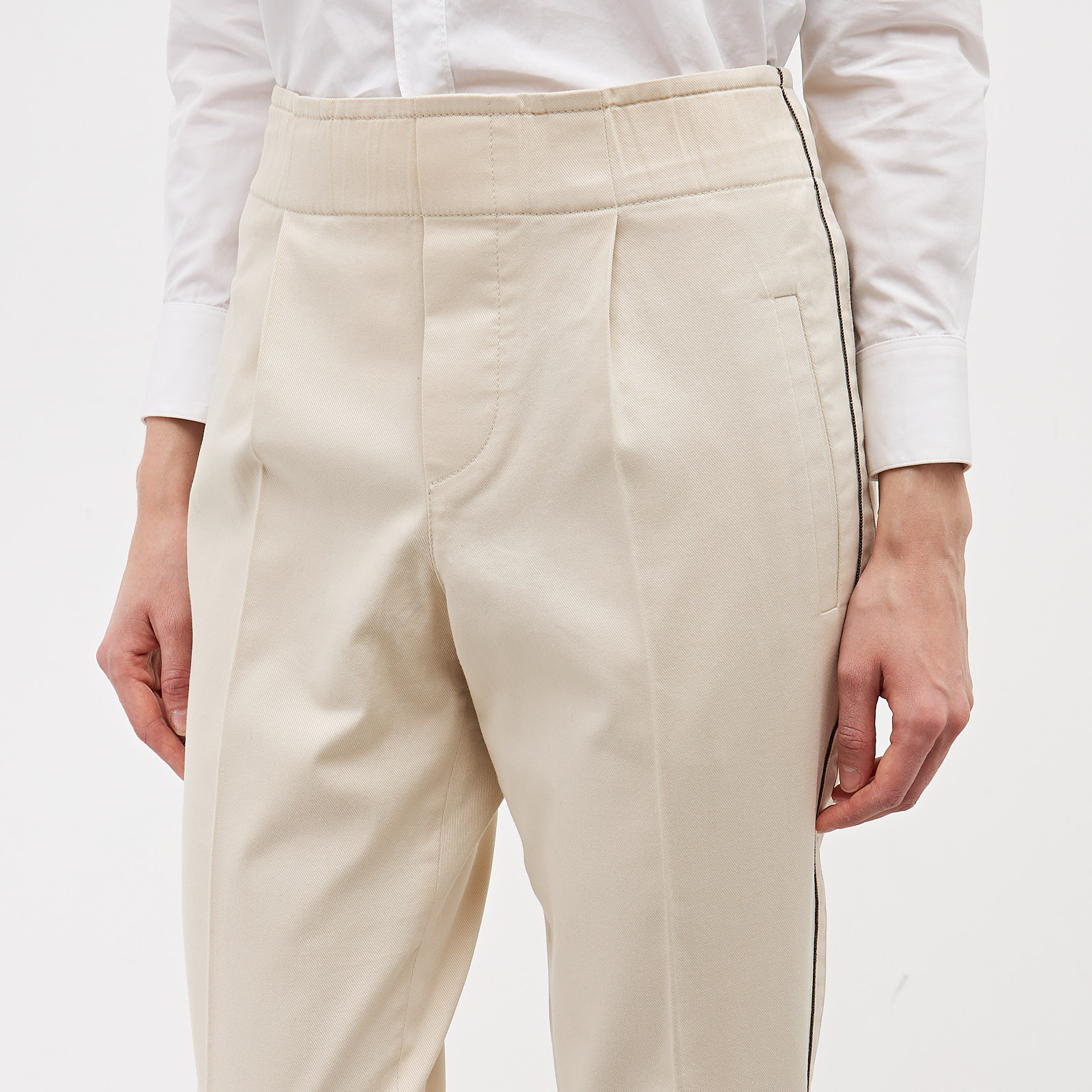 Брюки Brunello Cucinelli - купить оригинал в секонд-хенде SFS - 4