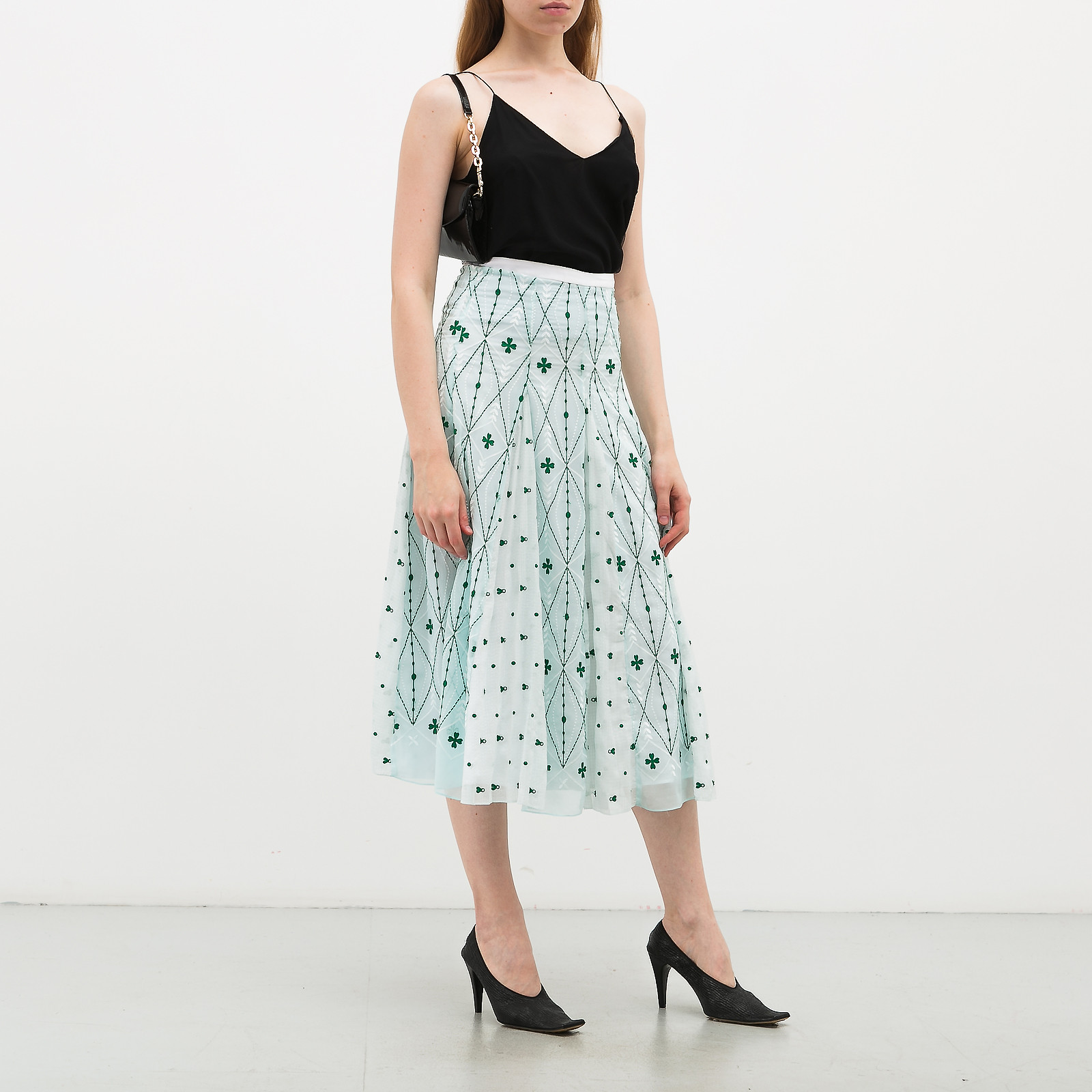 Юбка Sandro - купить оригинал в секонд-хенде SFS - 2