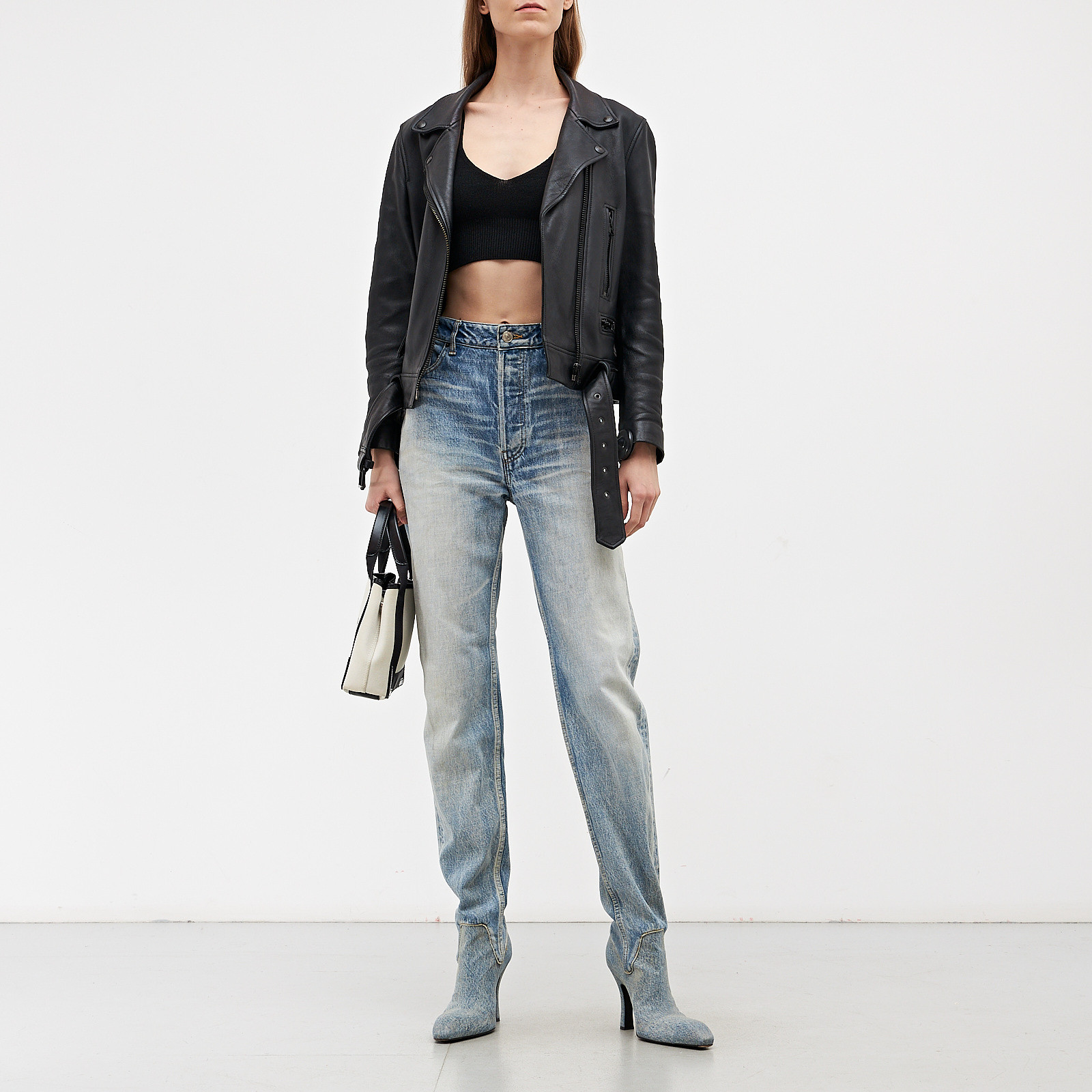 Сапоги Balenciaga - купить оригинал в секонд-хенде SFS - 2