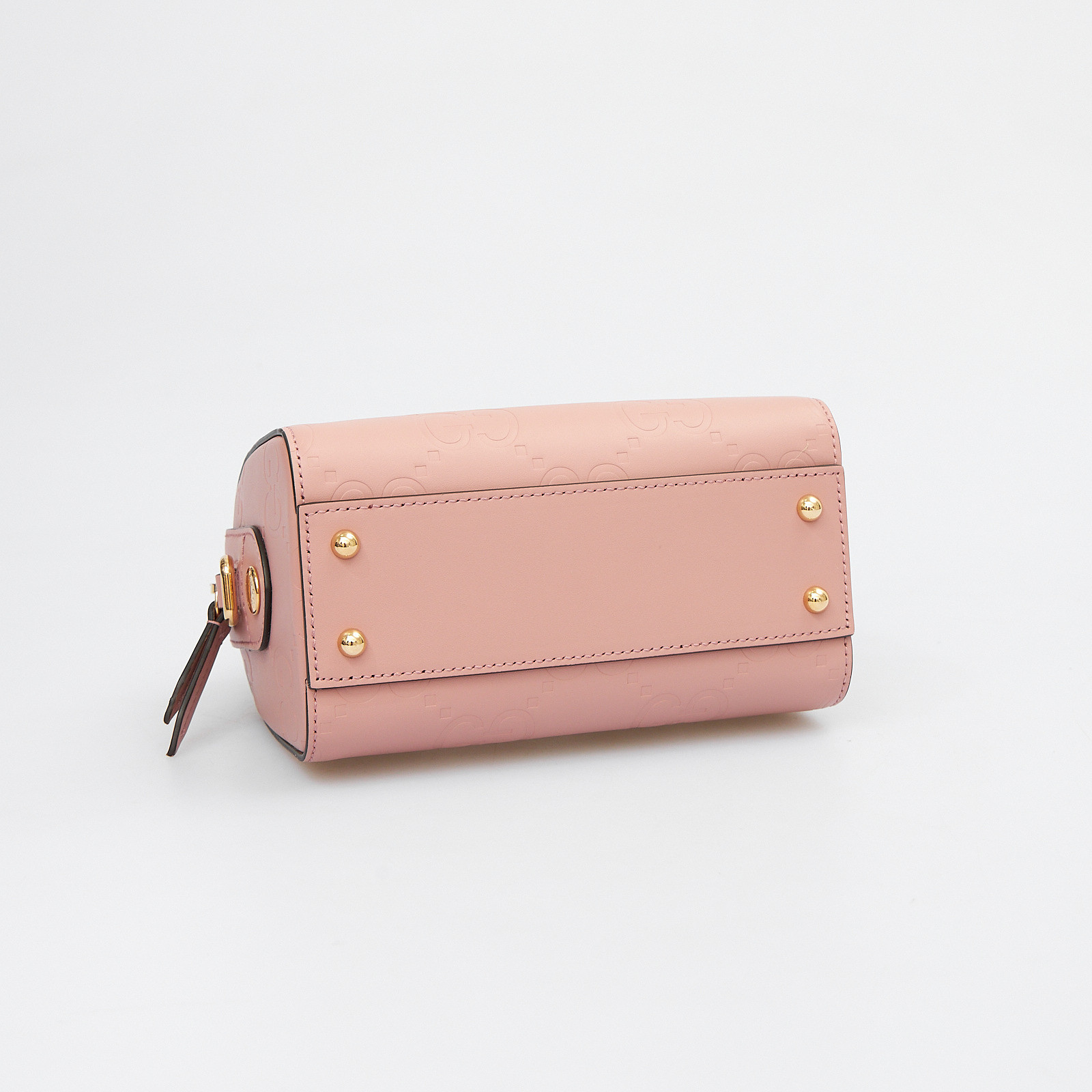 Сумка розового цвета Gucci - фото из каталога магазина брендовой одежды Second Friend Store Сумка Gucci - купить оригинал в секонд-хенде SFS - 6