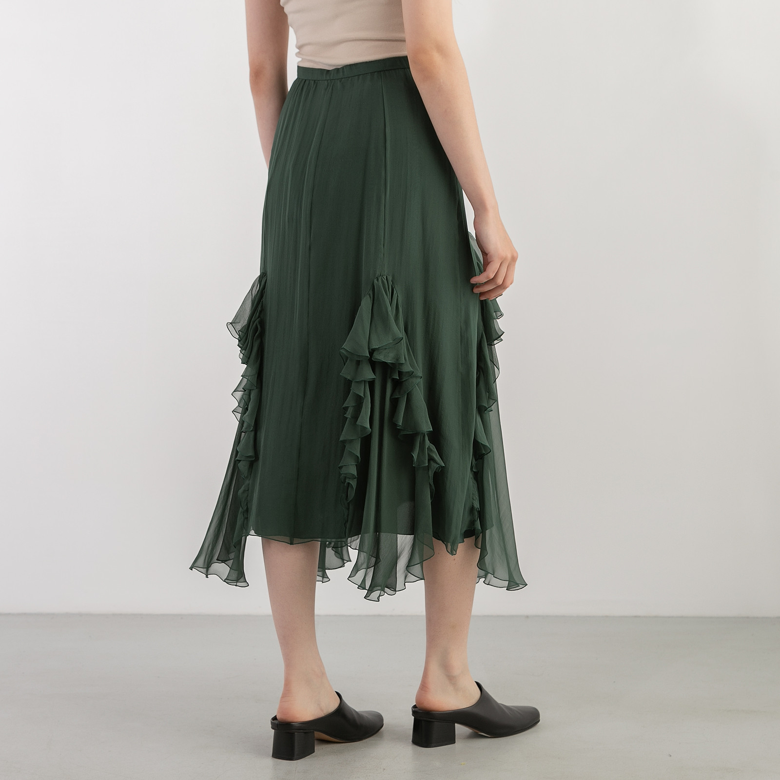Юбка Rochas - купить оригинал в секонд-хенде SFS - 2