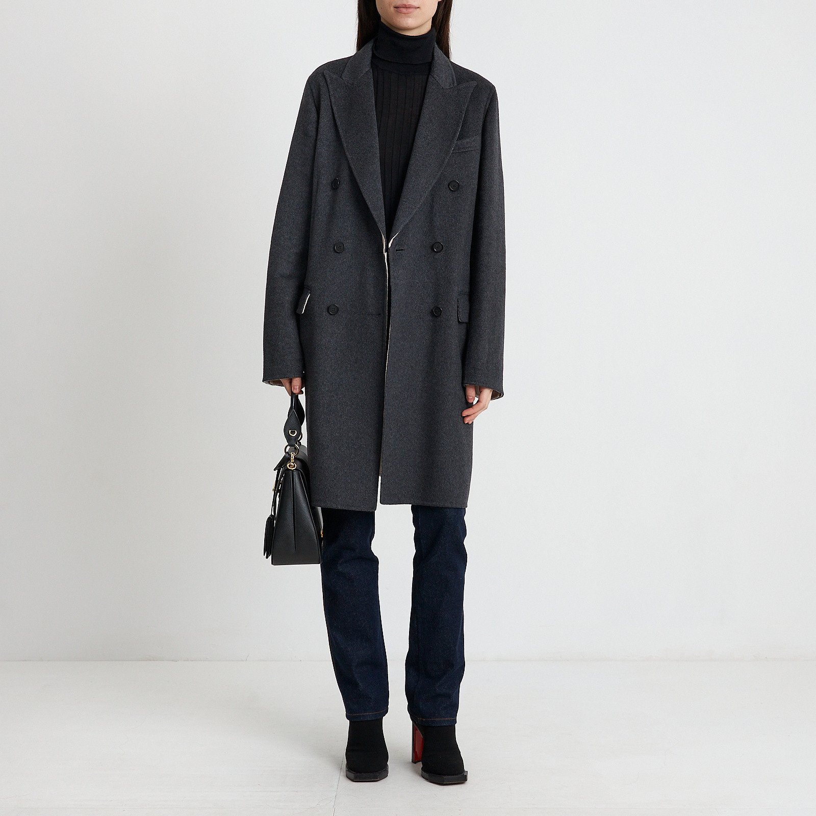 Пальто Christian Dior - купить оригинал в секонд-хенде SFS - 2