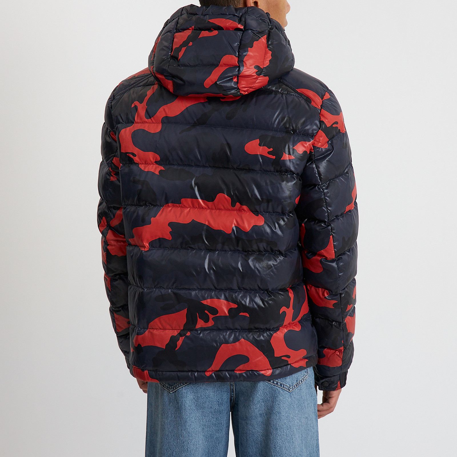 Пуховик Valentino - купить оригинал в секонд-хенде SFS - 3