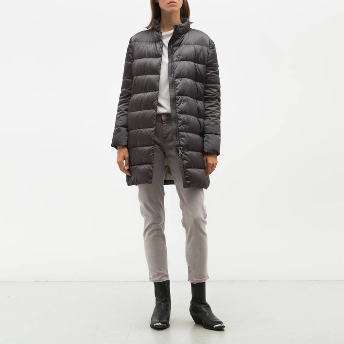 Пуховик Prada