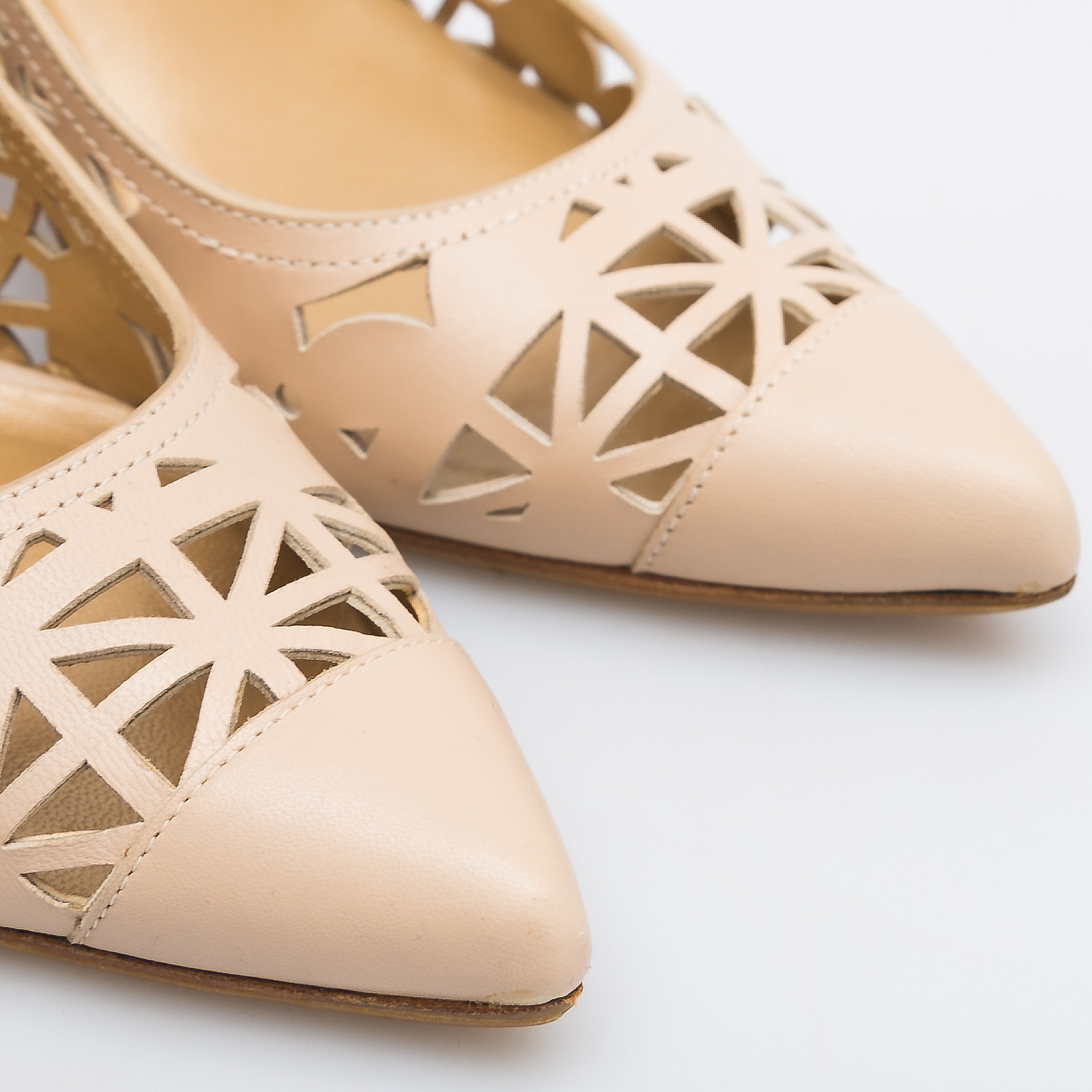 Туфли Stuart Weitzman - купить оригинал в секонд-хенде SFS - 4