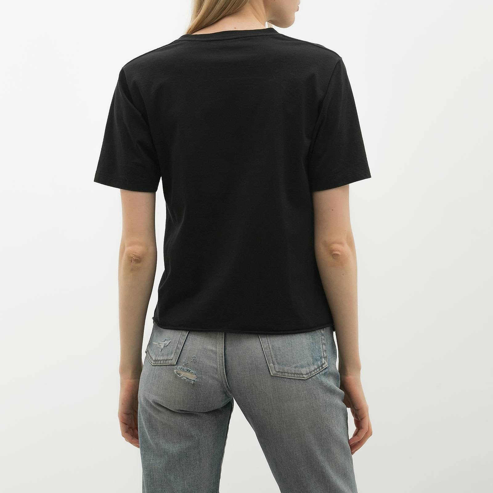 Футболка Saint Laurent - купить оригинал в секонд-хенде SFS - 2