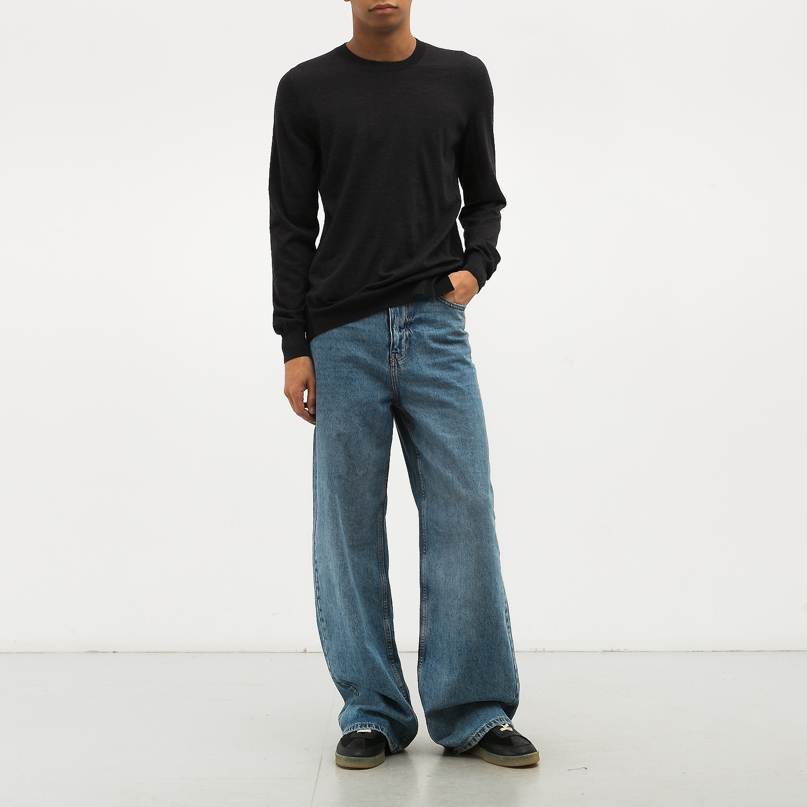 Джемпер Maison Margiela - купить оригинал в секонд-хенде SFS - 3