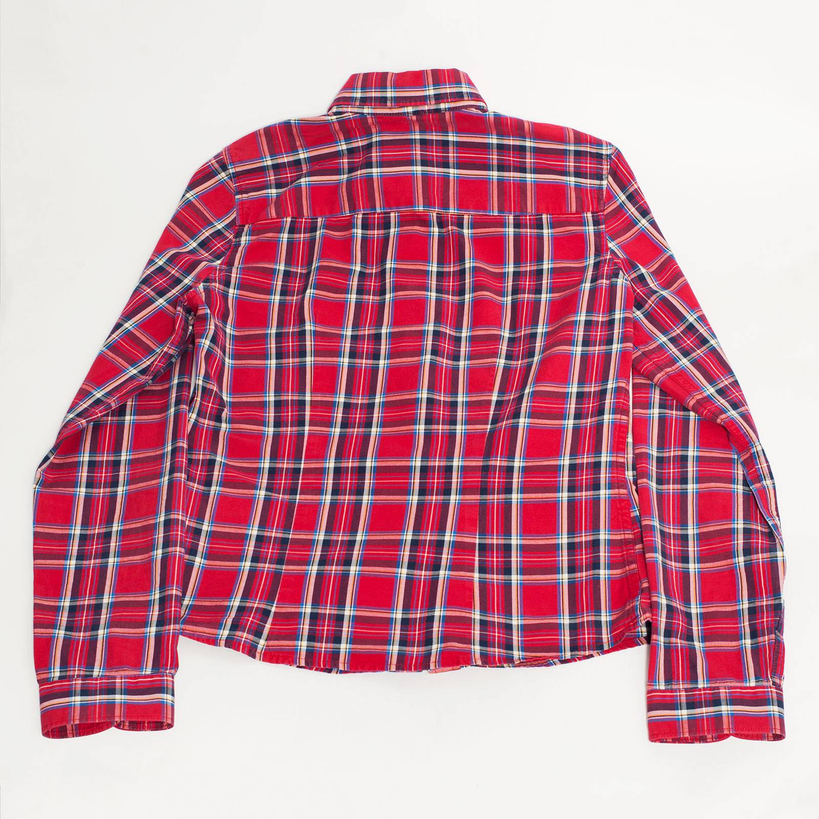 Детская рубашка Abercrombie & Fitch - купить оригинал в секонд-хенде SFS