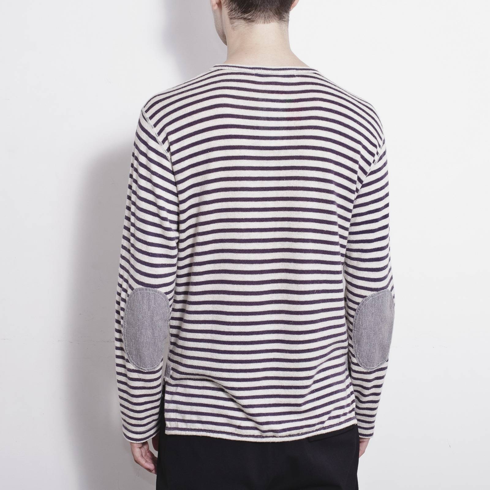 Лонгслив Junya Watanabe Comme des Garcons - купить оригинал в секонд-хенде SFS - 3