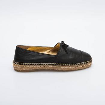 Эспадрильи Prada