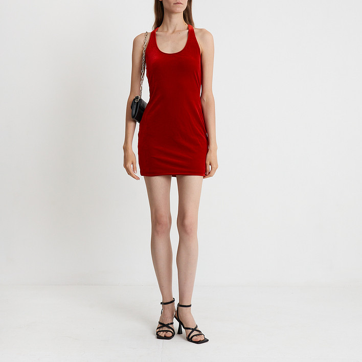 Платье Vetements