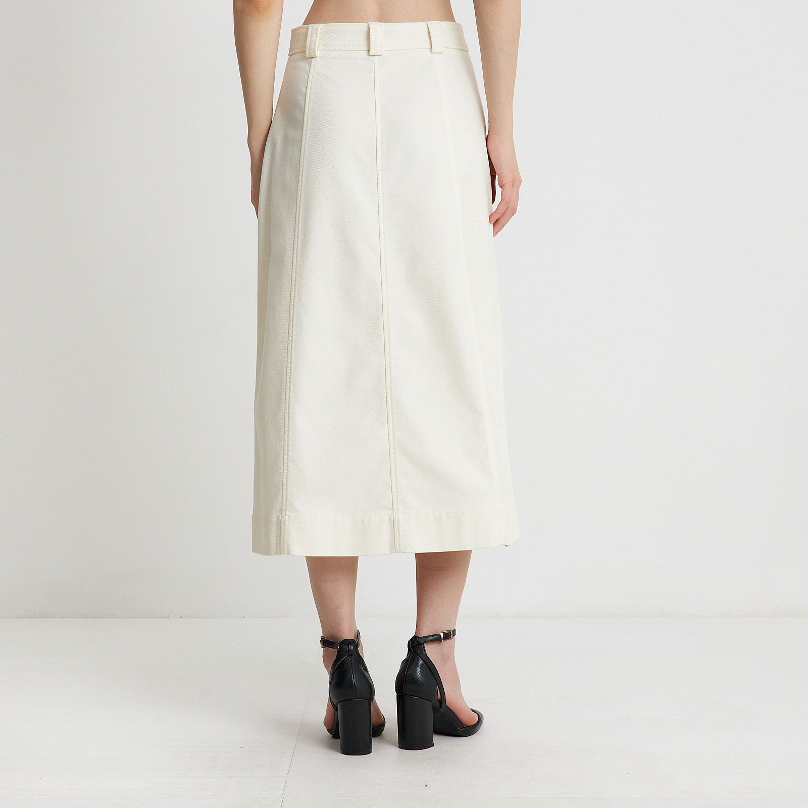 Юбка Ganni - купить оригинал в секонд-хенде SFS - 3