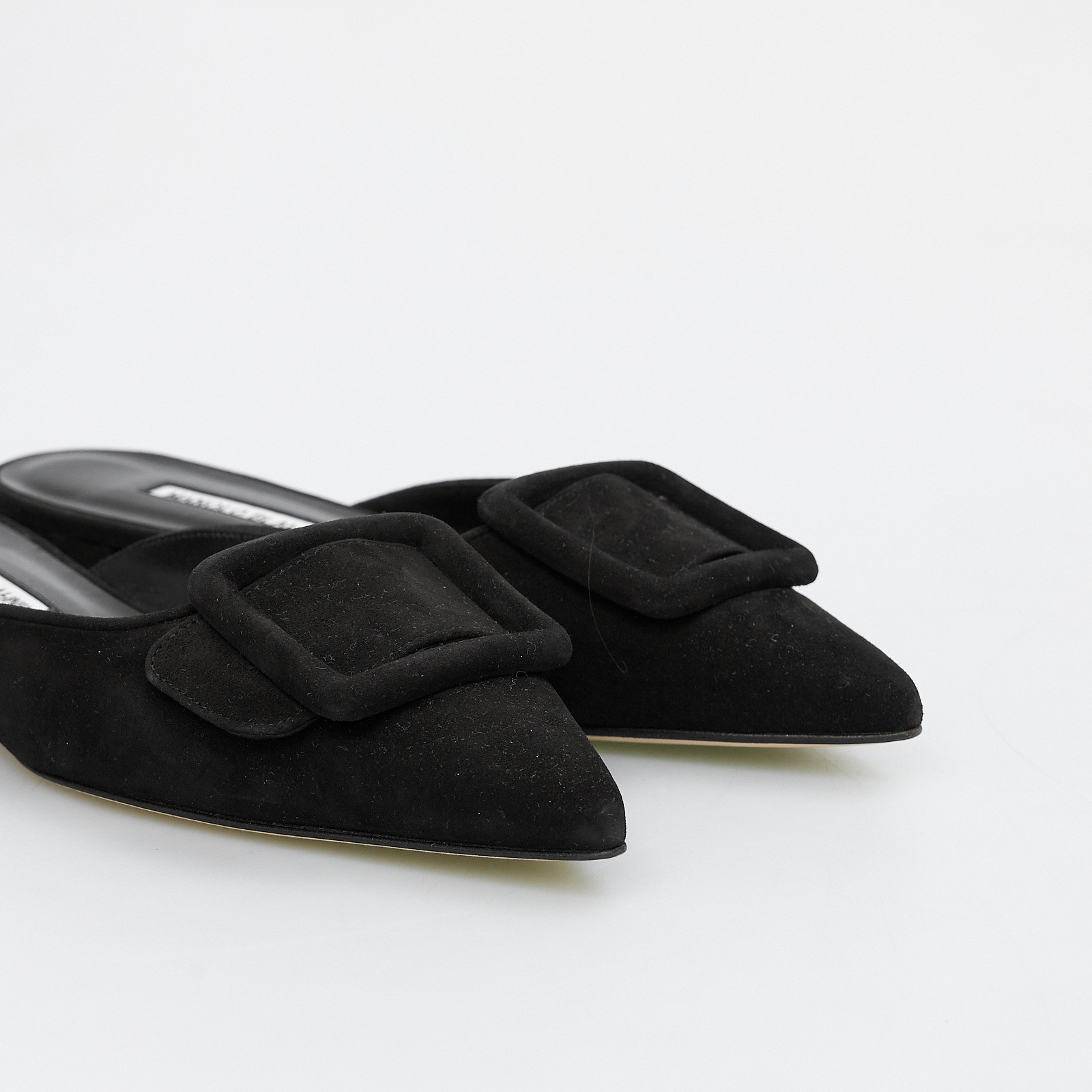 Мюли Manolo Blahnik - купить оригинал в секонд-хенде SFS - 4