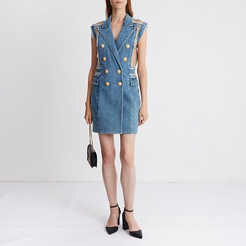 Платье Balmain