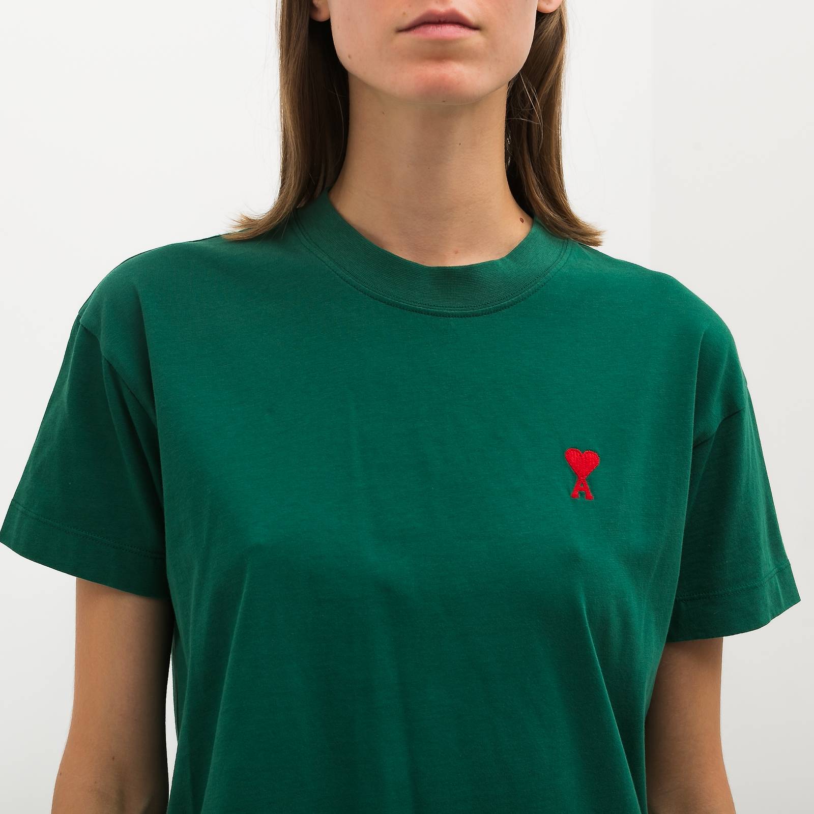 Футболка Ami - купить оригинал в секонд-хенде SFS - 4