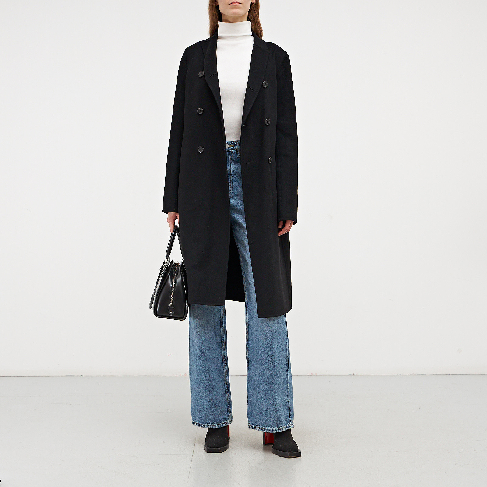 Пальто Jil Sander - купить оригинал в секонд-хенде SFS - 2