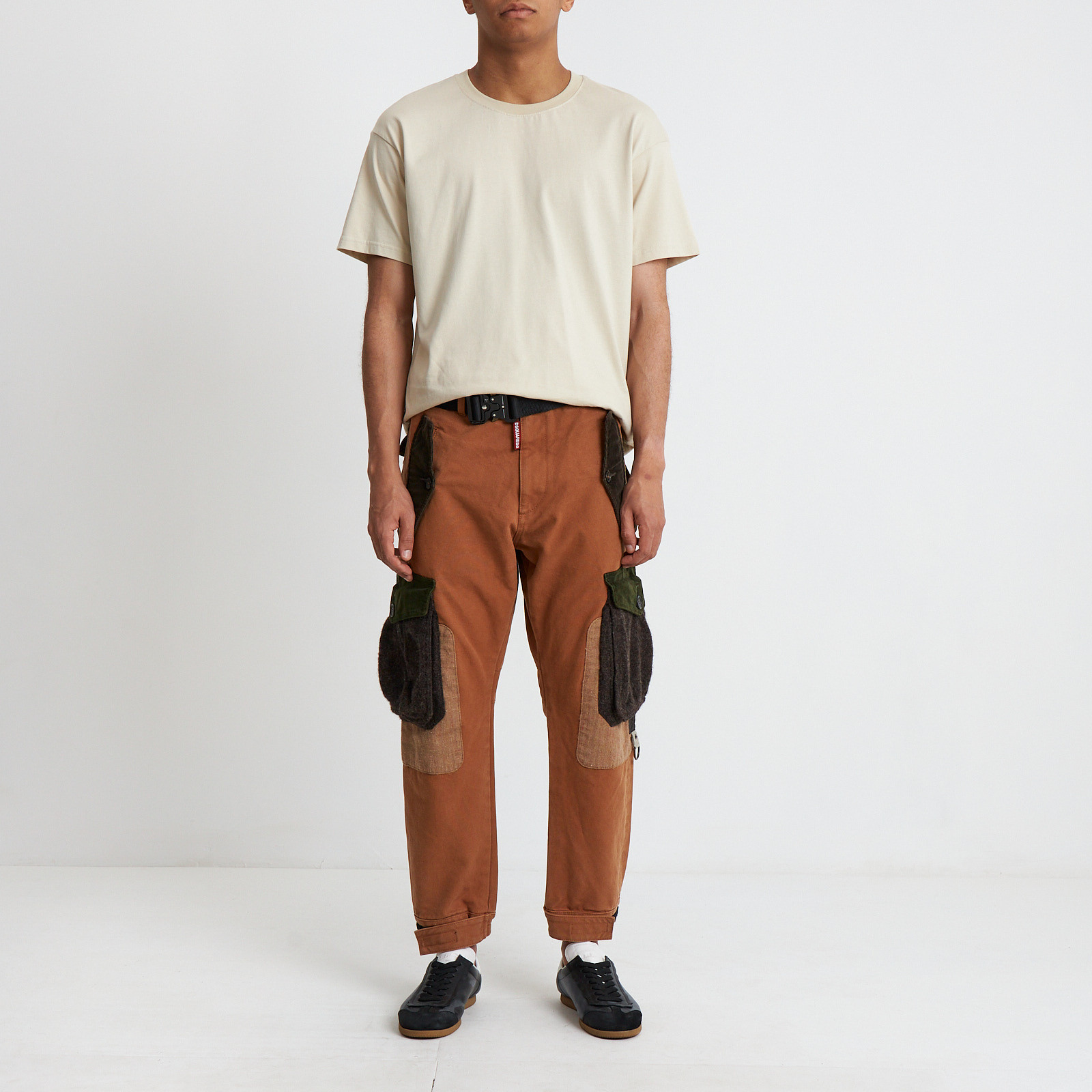 Брюки Dsquared2 - купить оригинал в секонд-хенде SFS - 2