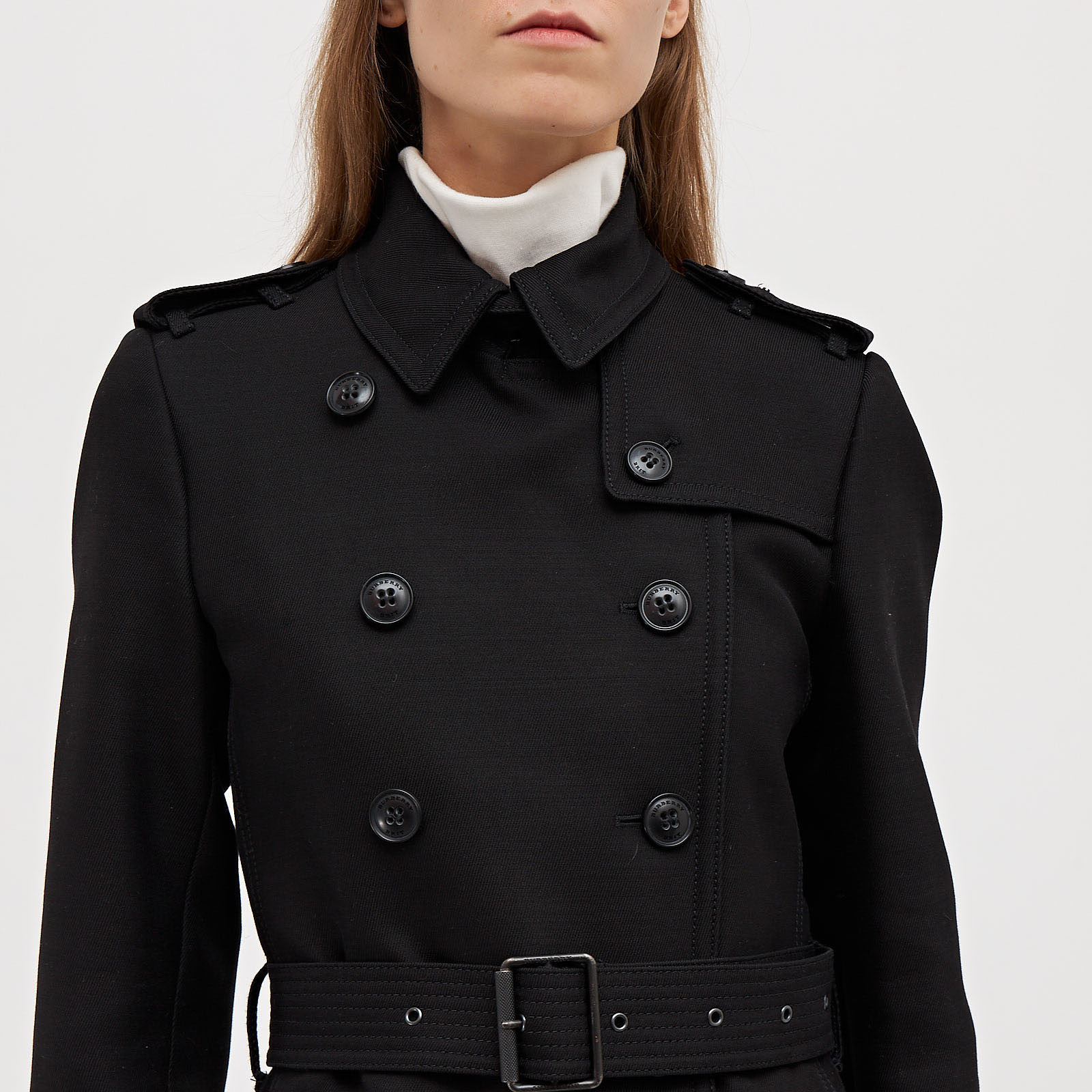 Тренч Burberry Brit - купить оригинал в секонд-хенде SFS - 4