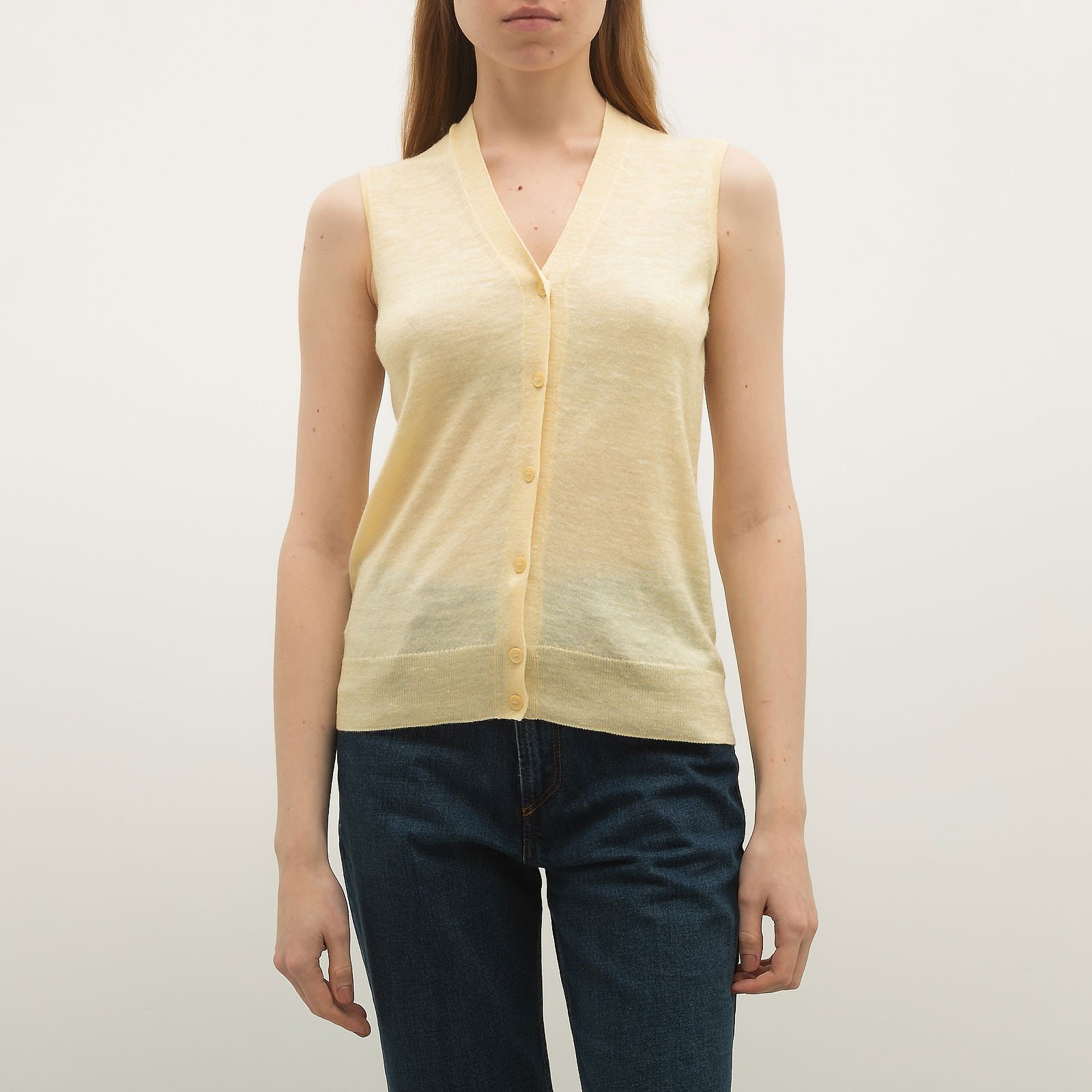 Жилет Loro Piana - купить оригинал в секонд-хенде SFS - 1