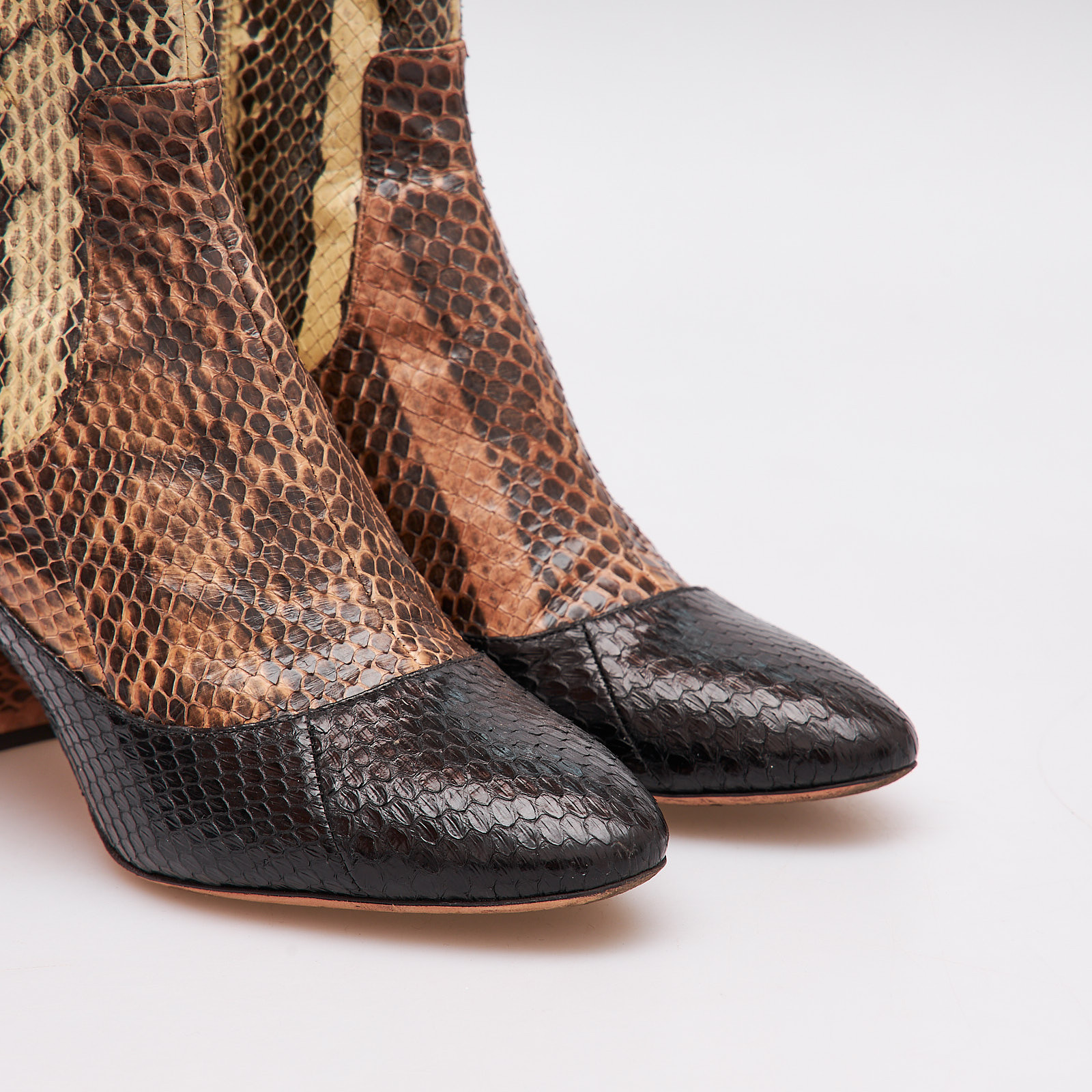 Ботильоны Rochas - купить оригинал в секонд-хенде SFS - 4