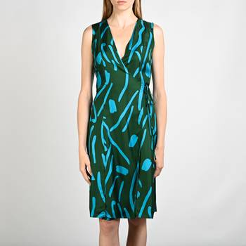Платье Diane von Furstenberg