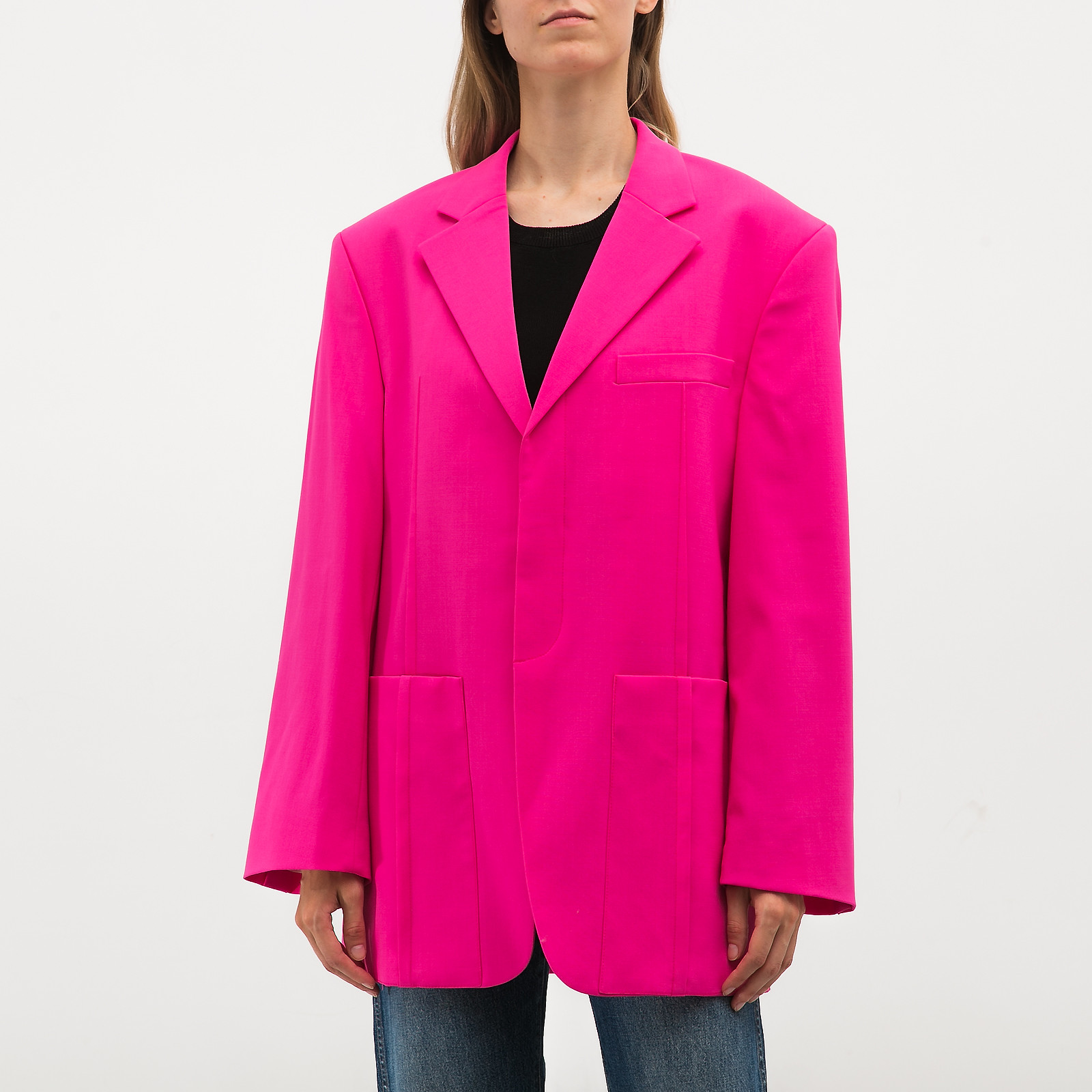 Пиджак Jacquemus - купить оригинал в секонд-хенде SFS - 1