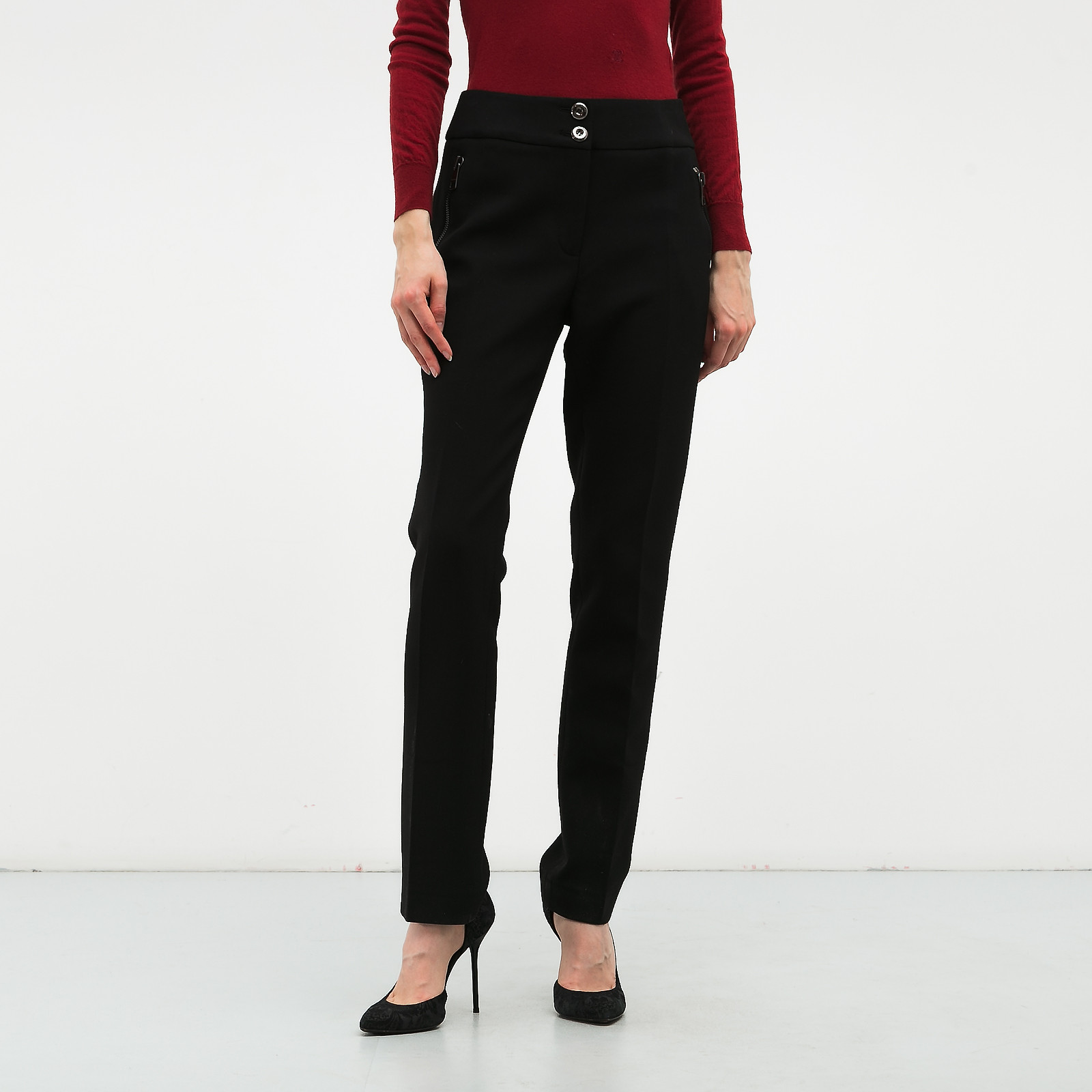 Брюки Burberry - купить оригинал в секонд-хенде SFS - 1