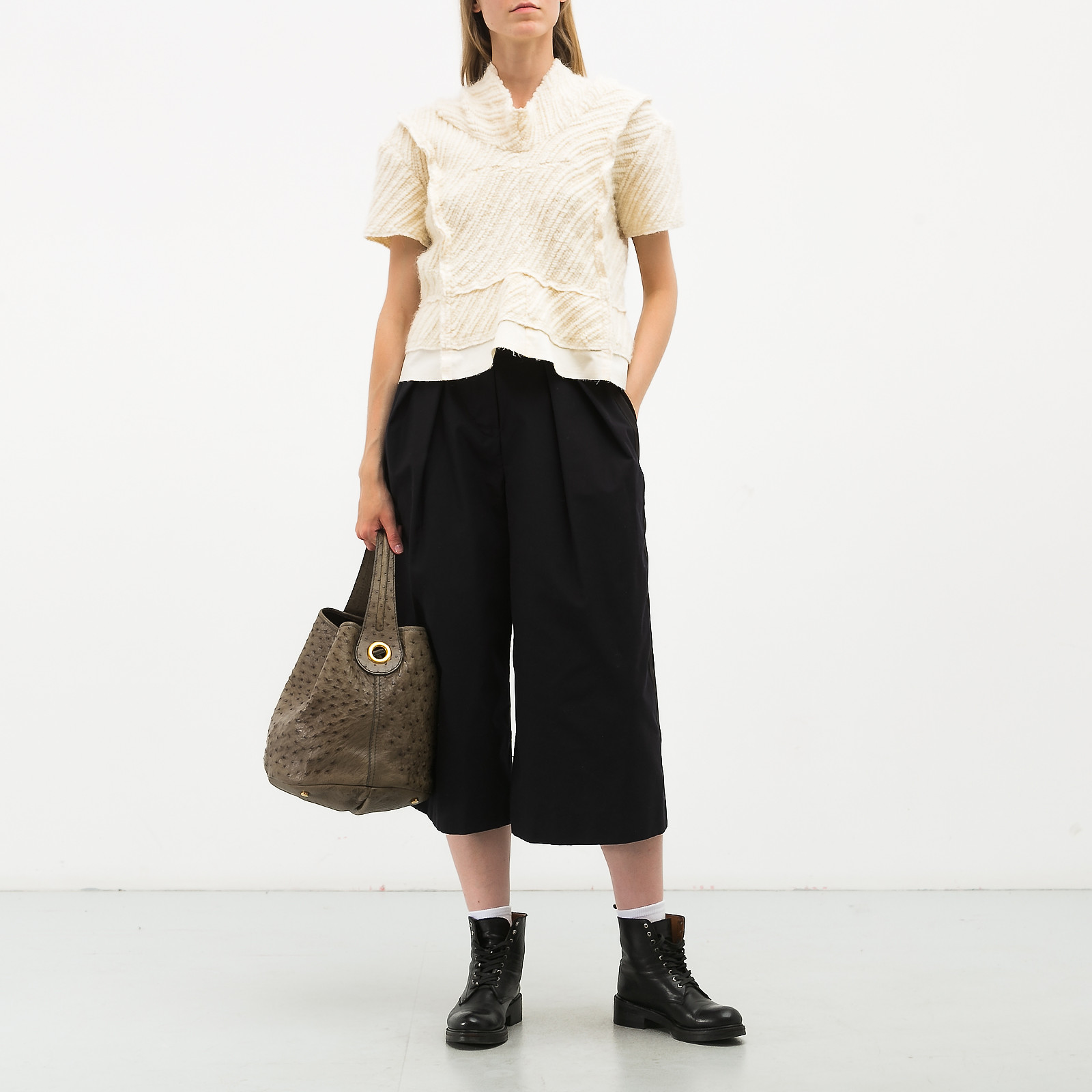 Джемпер Comme des Garcons - купить оригинал в секонд-хенде SFS - 2