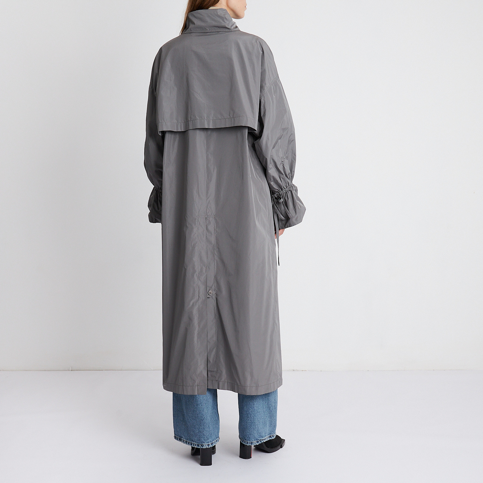 Тренч Max Mara - купить оригинал в секонд-хенде SFS - 3