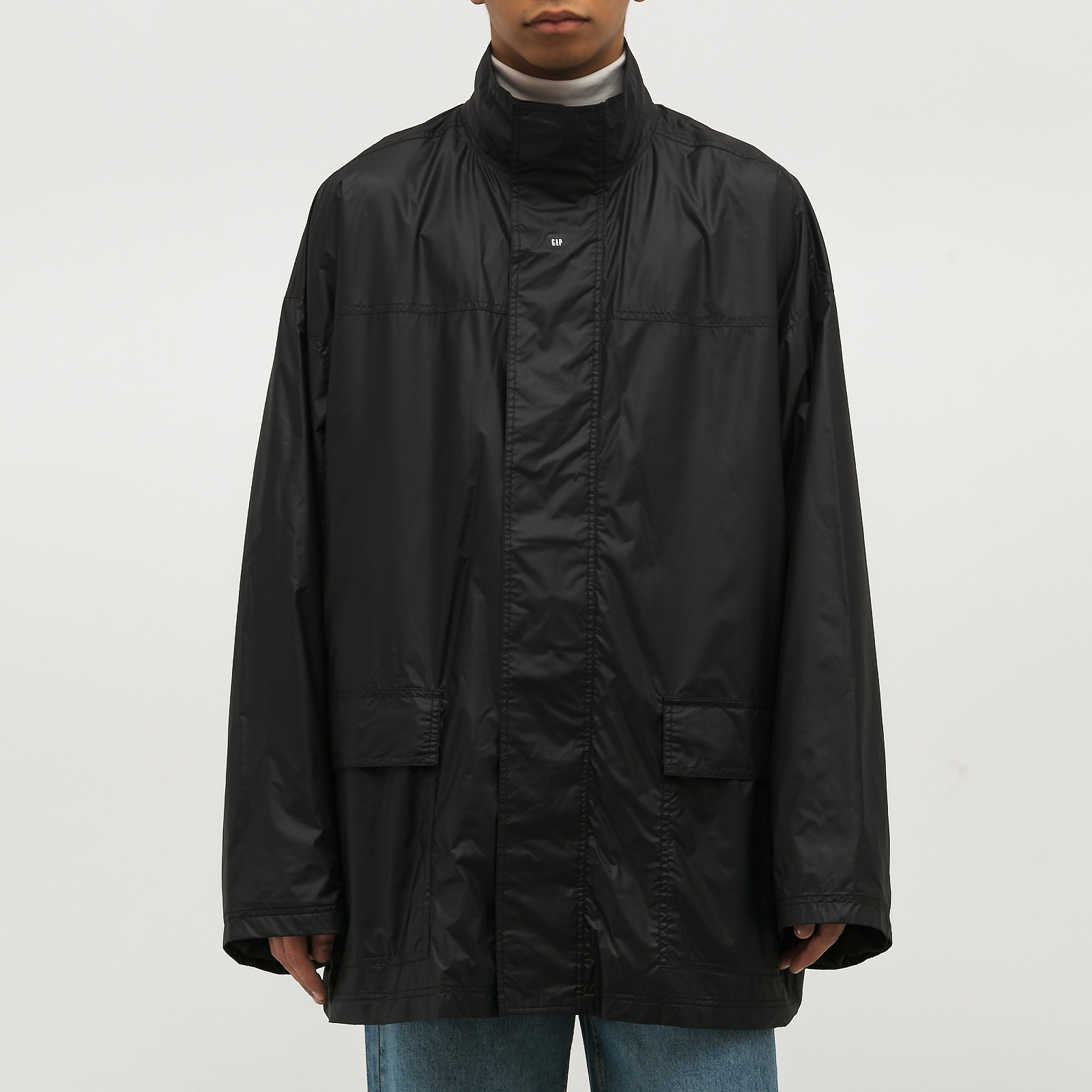 Ветровка Yeezy x GAP - купить оригинал в секонд-хенде SFS - 1