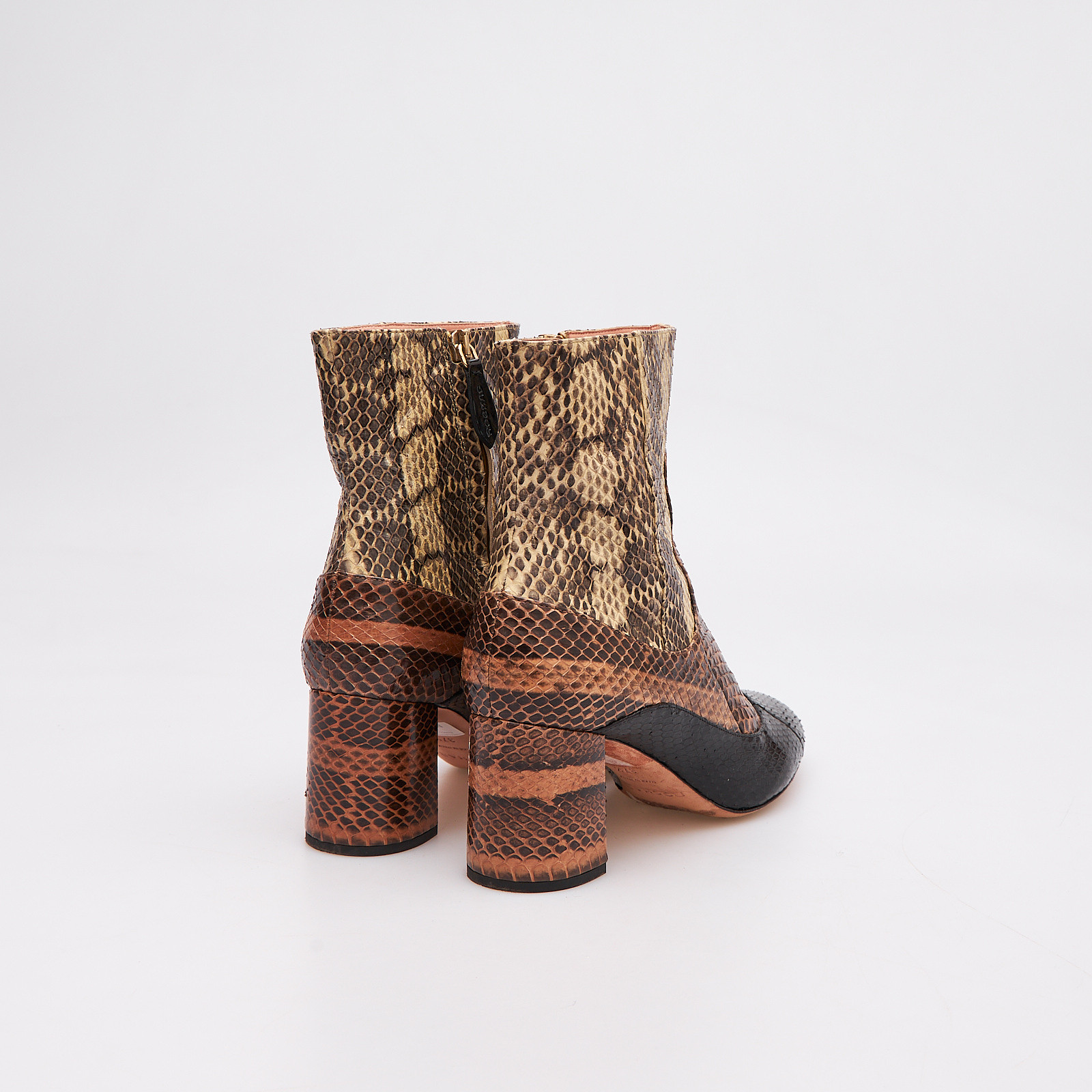 Ботильоны Rochas - купить оригинал в секонд-хенде SFS - 3