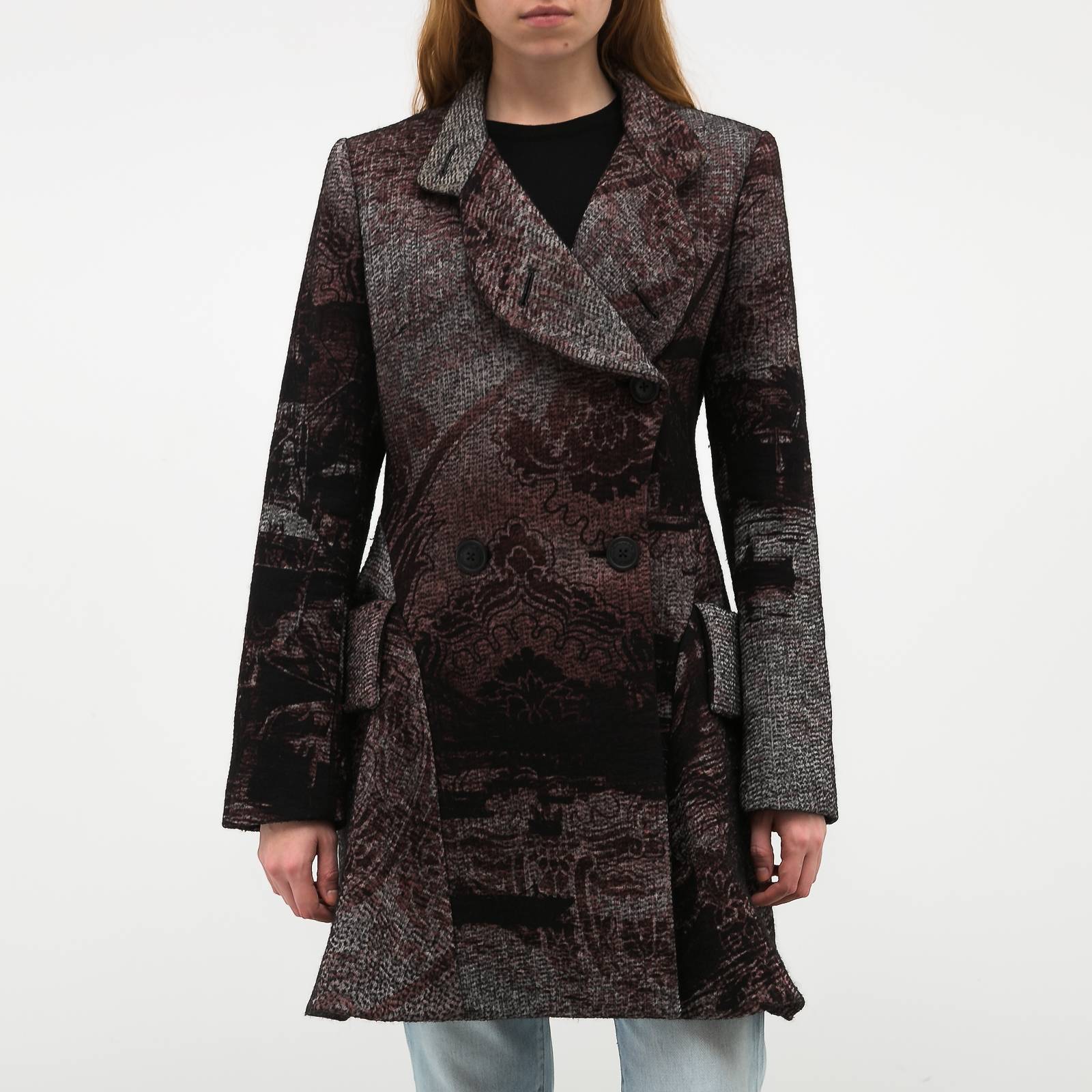 Пальто Vivienne Westwood Anglomania - купить оригинал в секонд-хенде SFS - 1