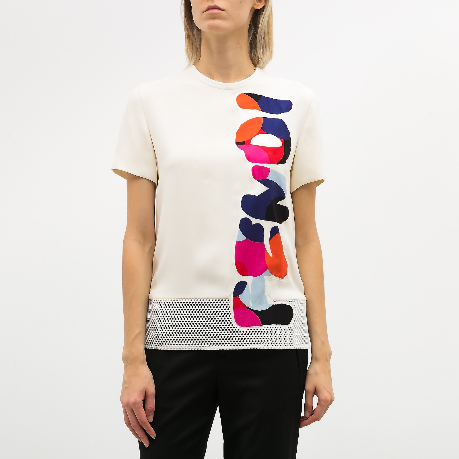 Футболка Fendi - купить оригинал в секонд-хенде SFS - 1