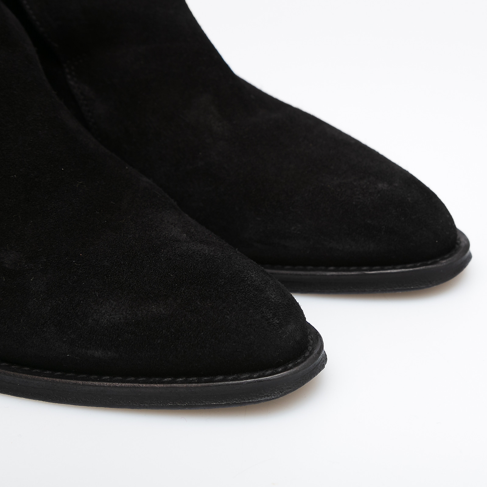 Ботинки Saint Laurent - купить оригинал в секонд-хенде SFS - 4