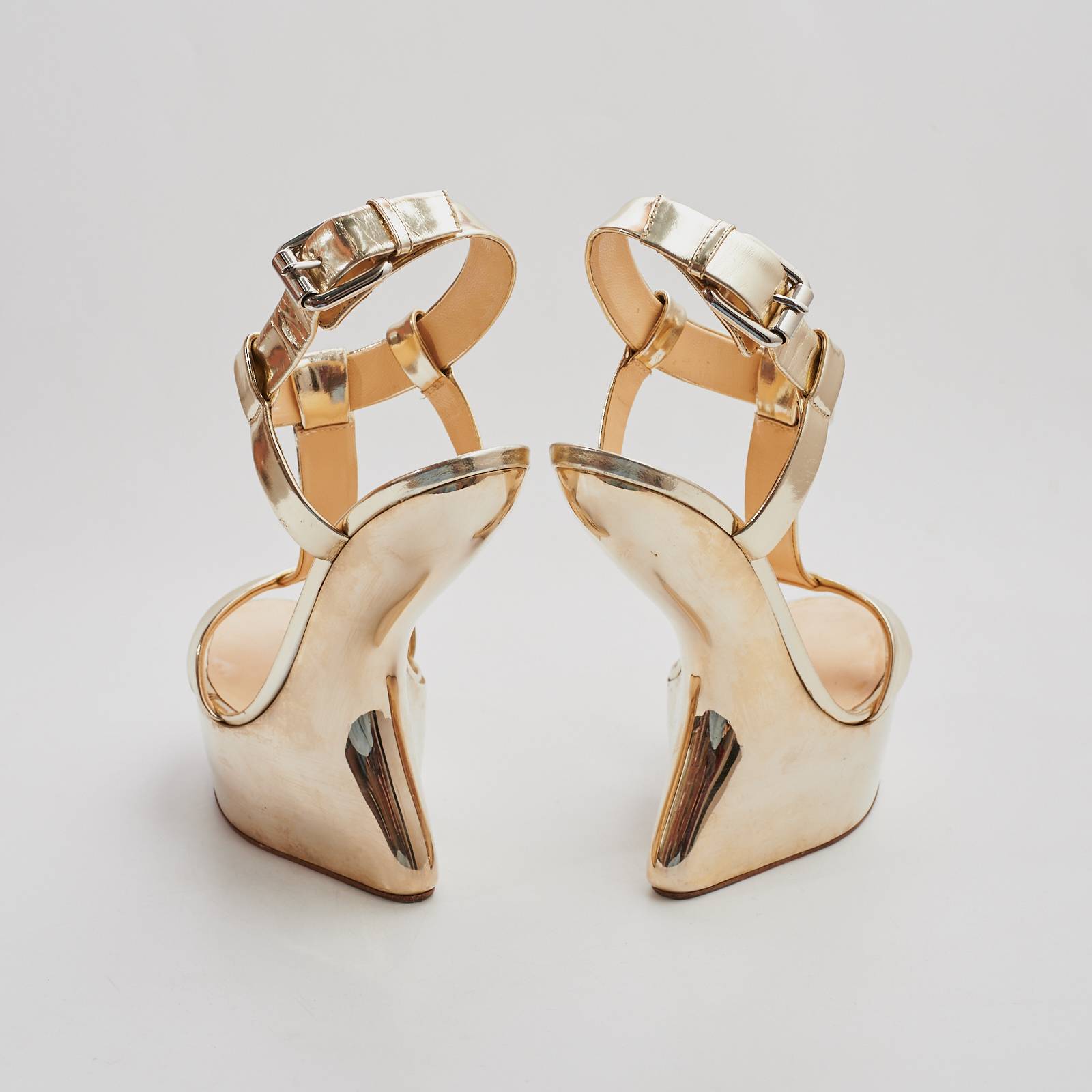 Босоножки Giuseppe Zanotti - купить оригинал в секонд-хенде SFS - 3