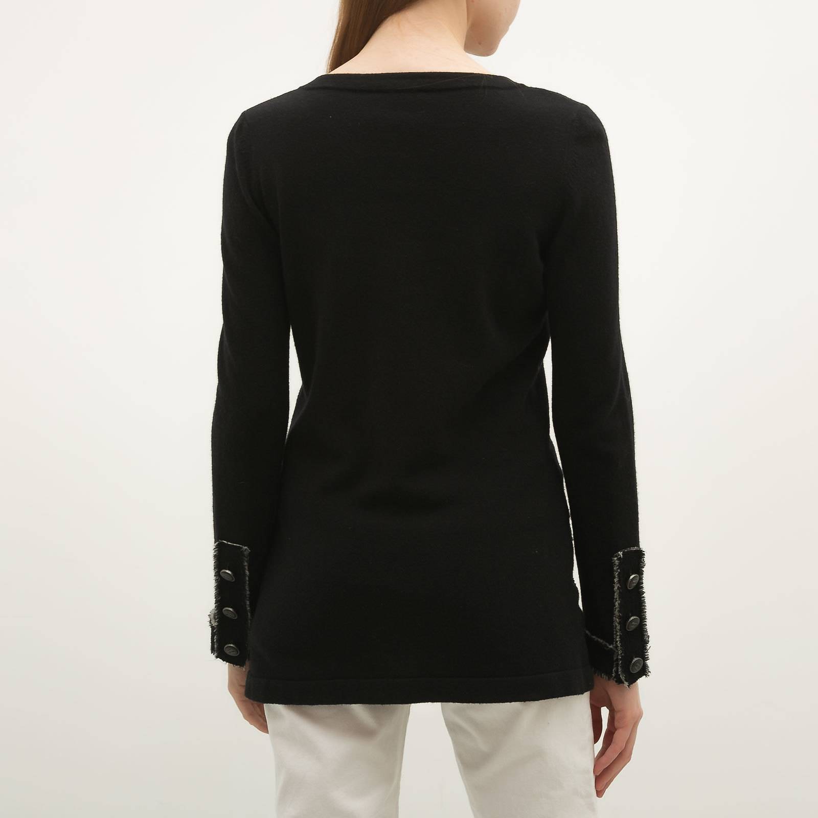 Свитер Chanel - купить оригинал в секонд-хенде SFS - 2