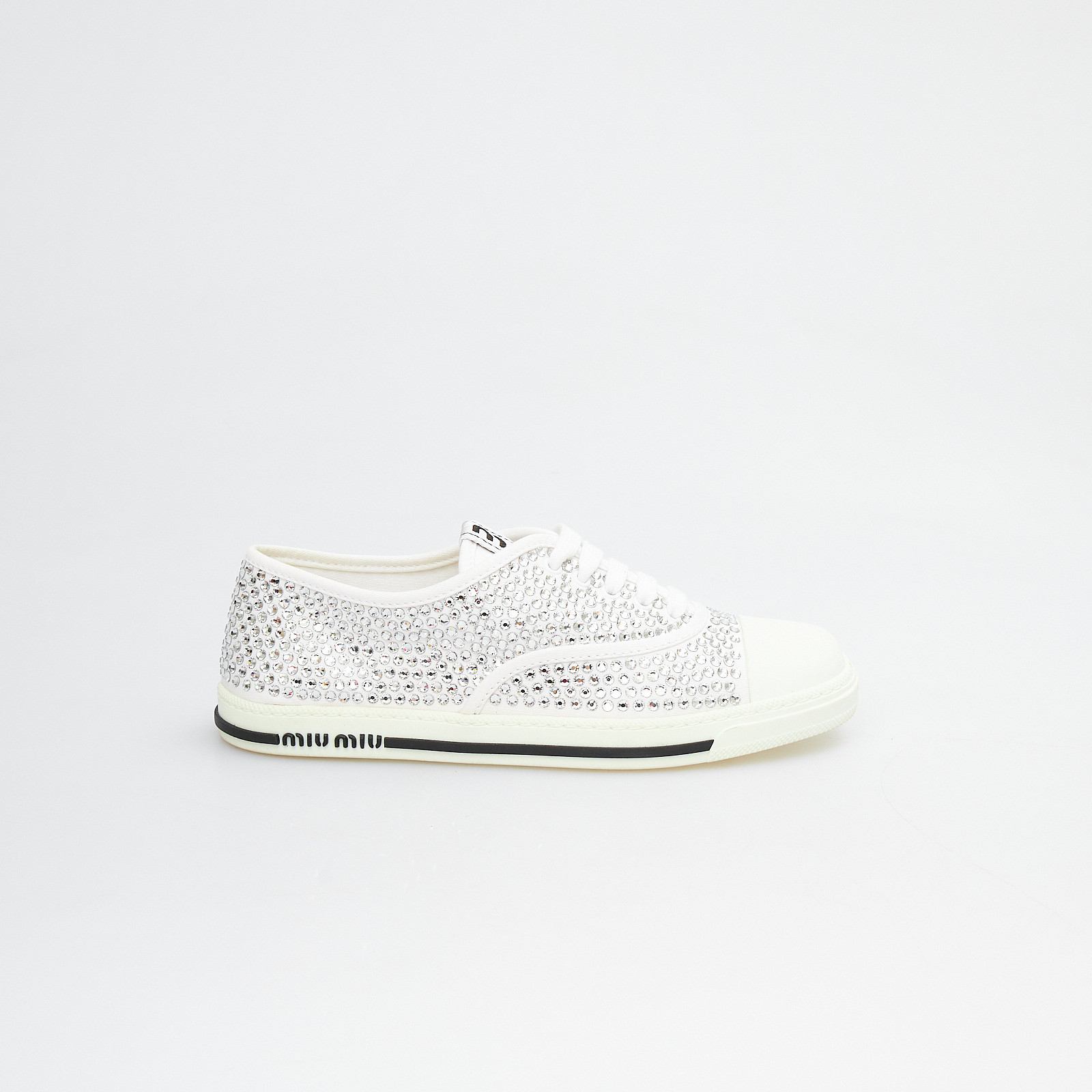 Кеды Miu Miu - купить оригинал в секонд-хенде SFS - 1