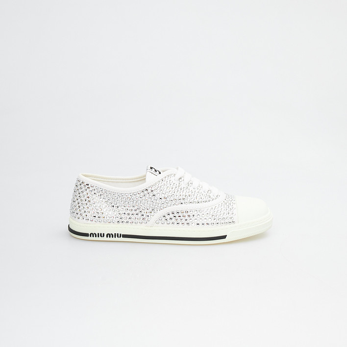 Кеды Miu Miu