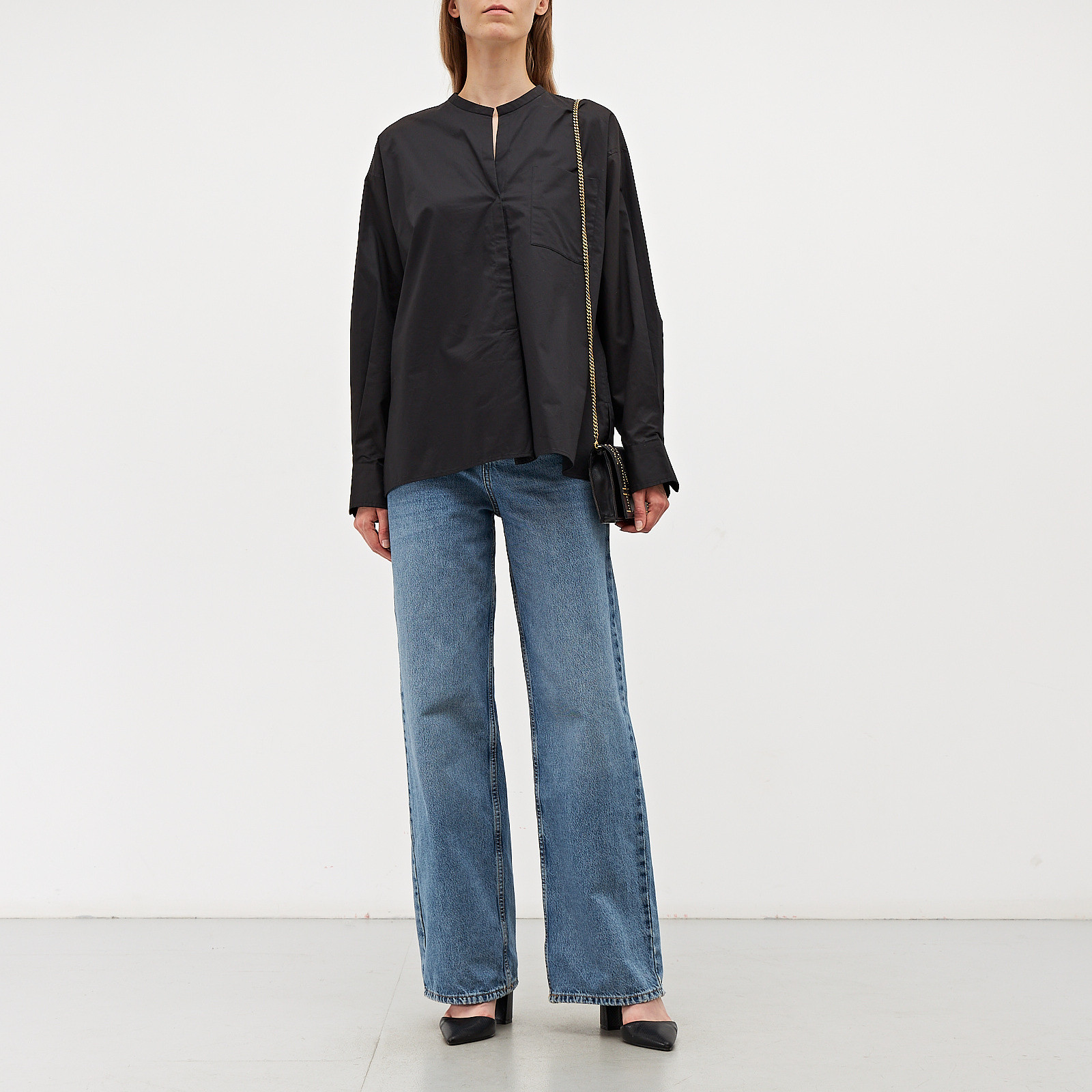 Рубашка Isabel Marant - купить оригинал в секонд-хенде SFS - 2