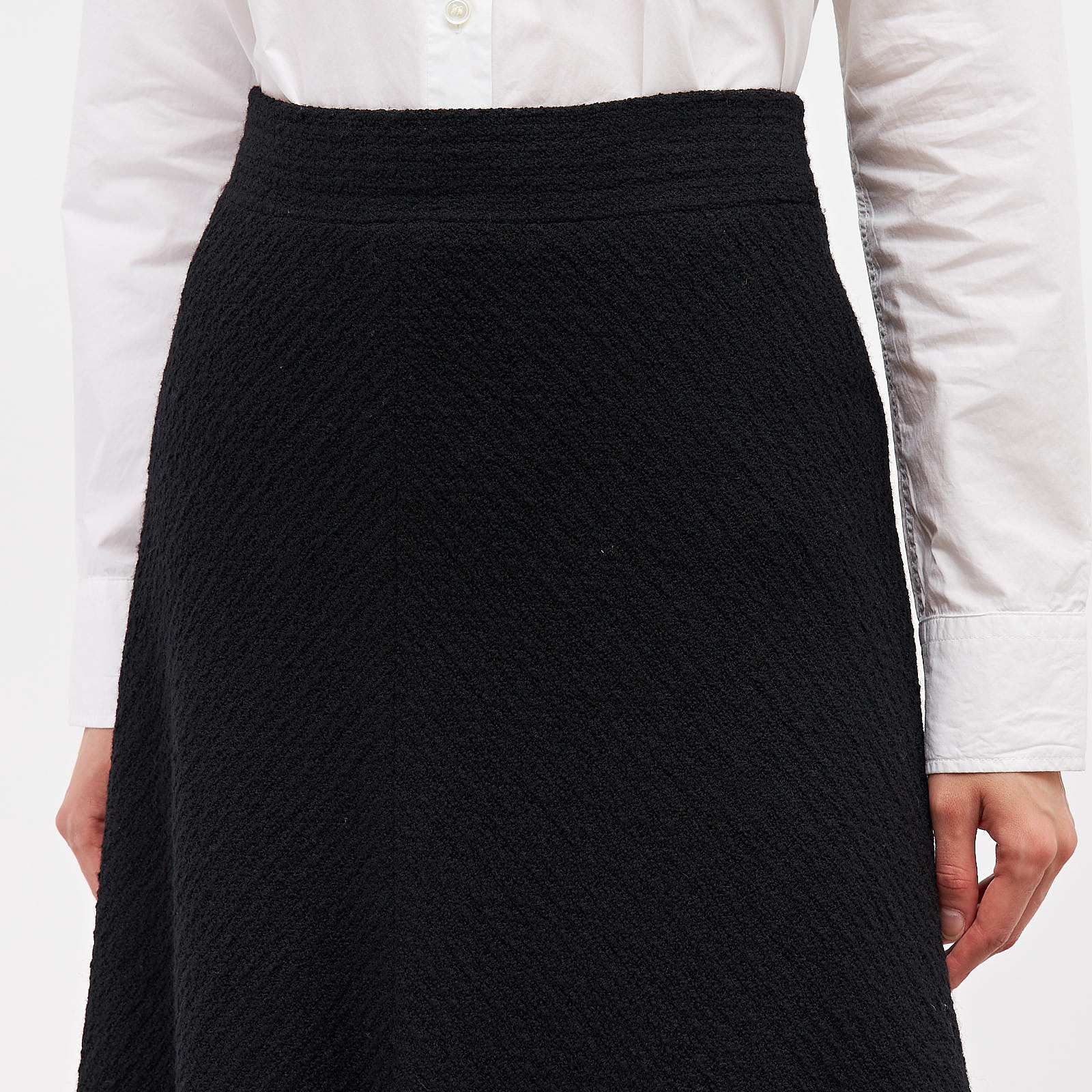 Юбка Chanel - купить оригинал в секонд-хенде SFS - 4