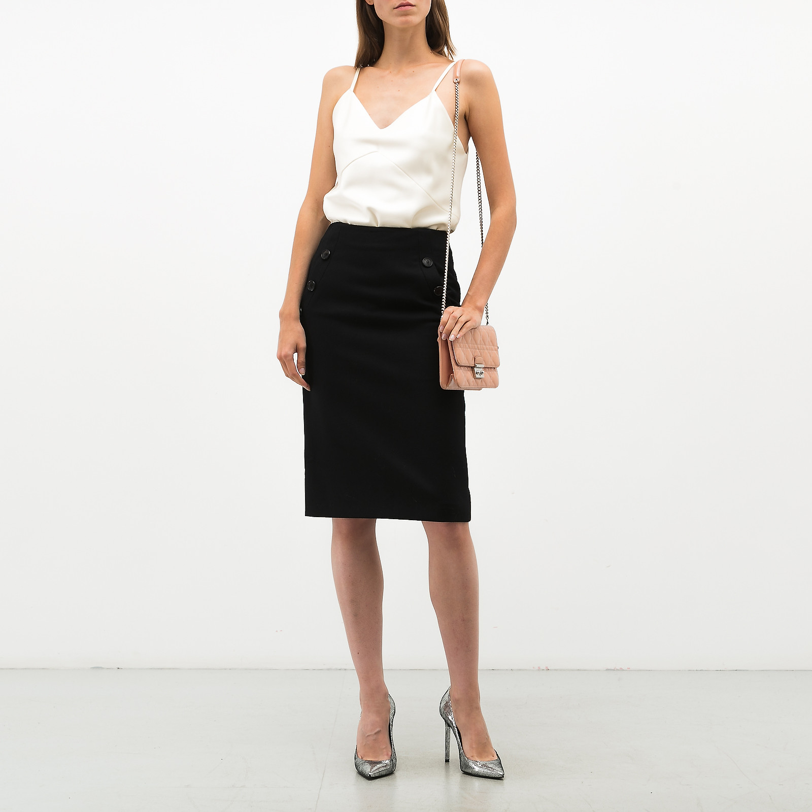 Юбка Christian Dior - купить оригинал в секонд-хенде SFS - 2