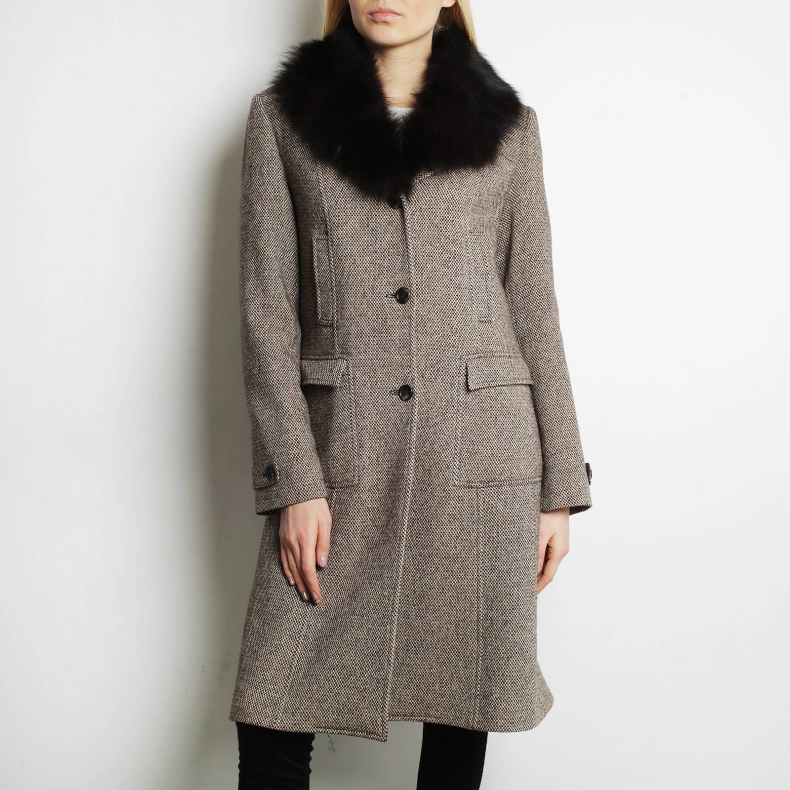 Пальто Red Valentino - купить оригинал в секонд-хенде SFS - 1