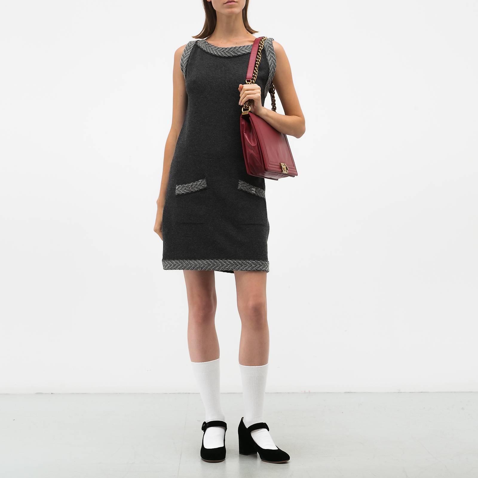 Платье Chanel - купить оригинал в секонд-хенде SFS - 2