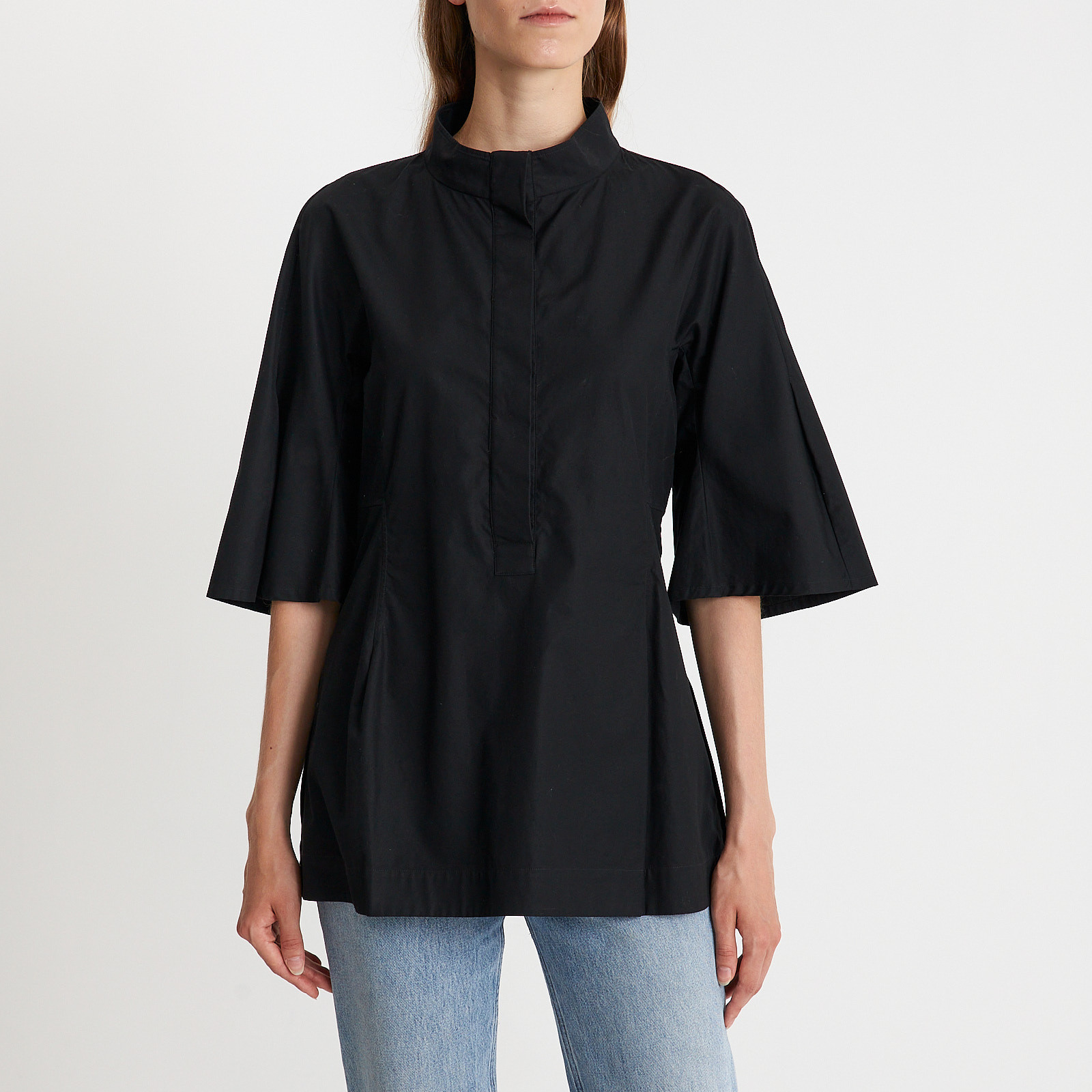 Блуза Jil Sander - купить оригинал в секонд-хенде SFS - 1