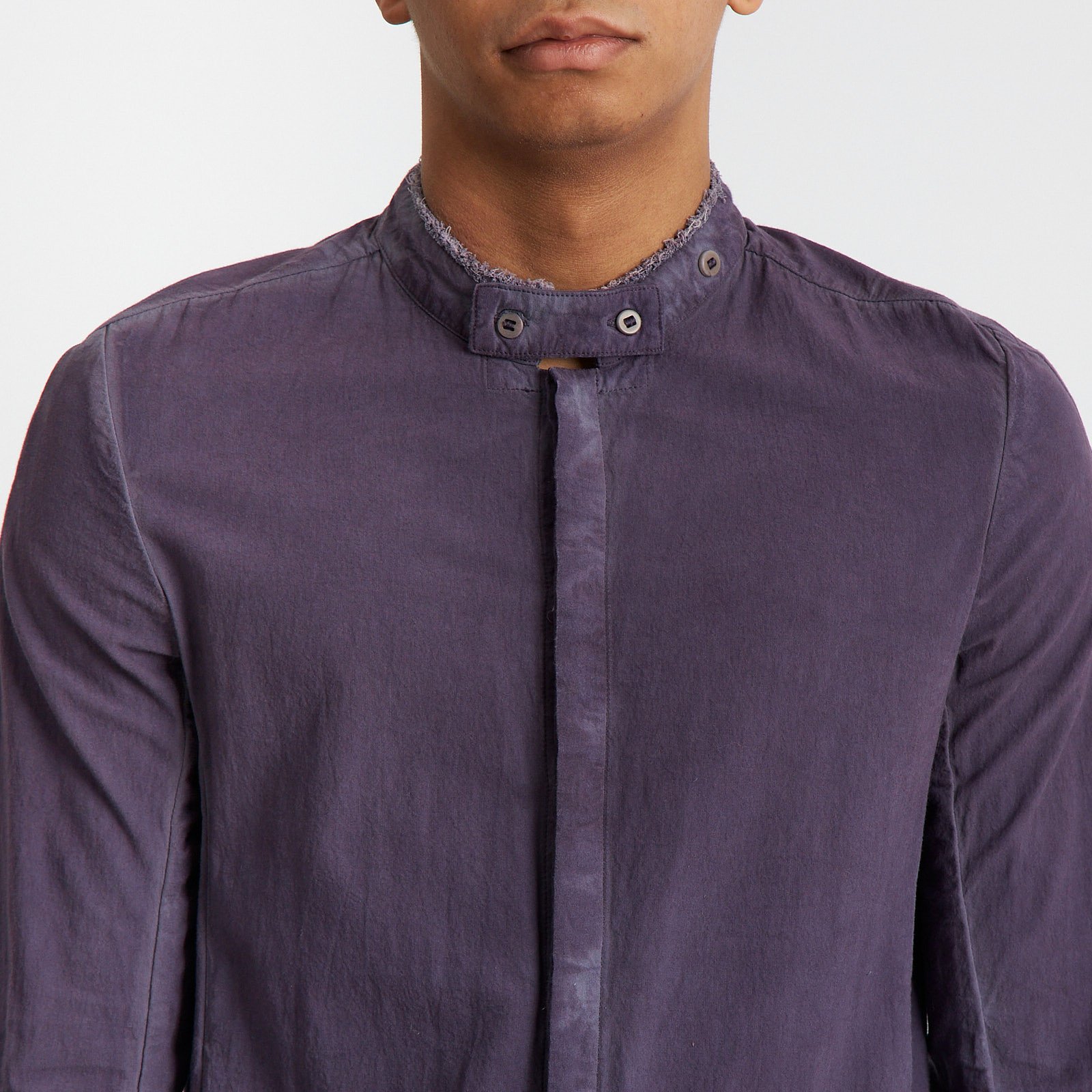 Рубашка Boris Bidjan Saberi - купить оригинал в секонд-хенде SFS - 4